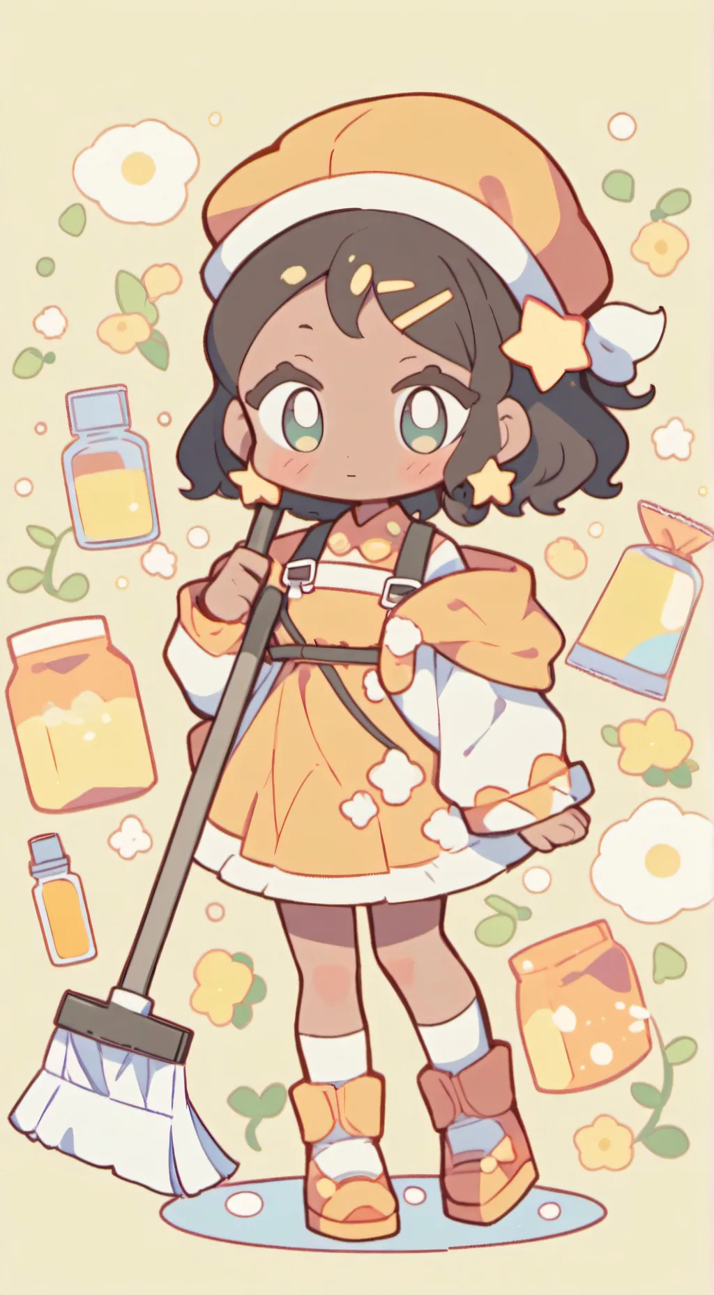 Talkie AI - Chat with Tituba