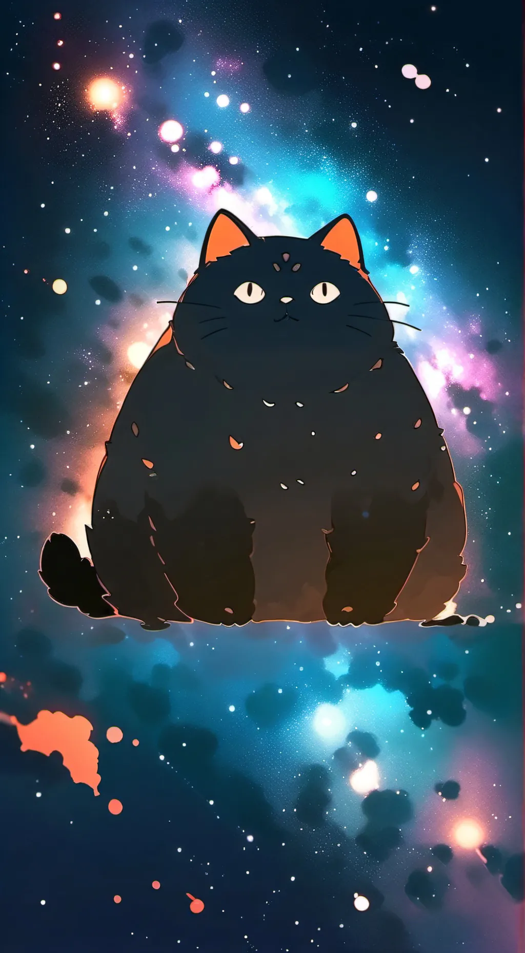 ai character: SC road trip ￼ background