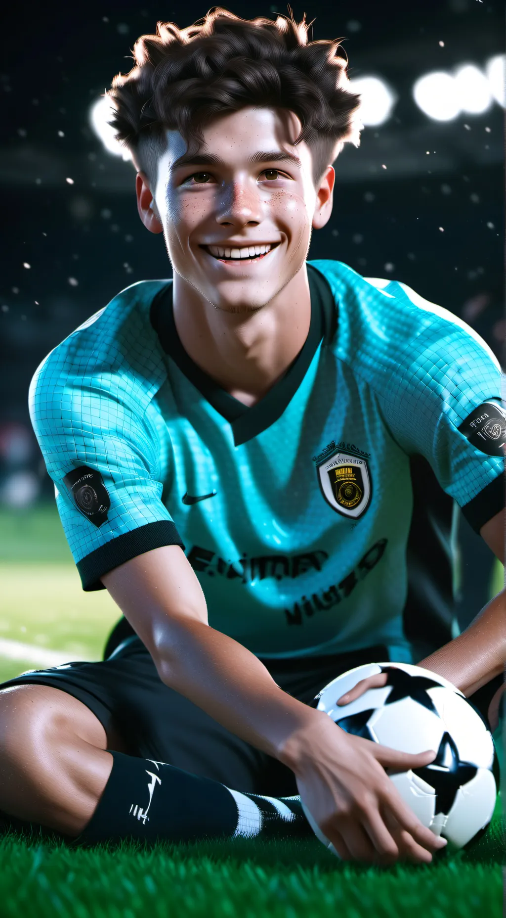 ai character: Mason  background