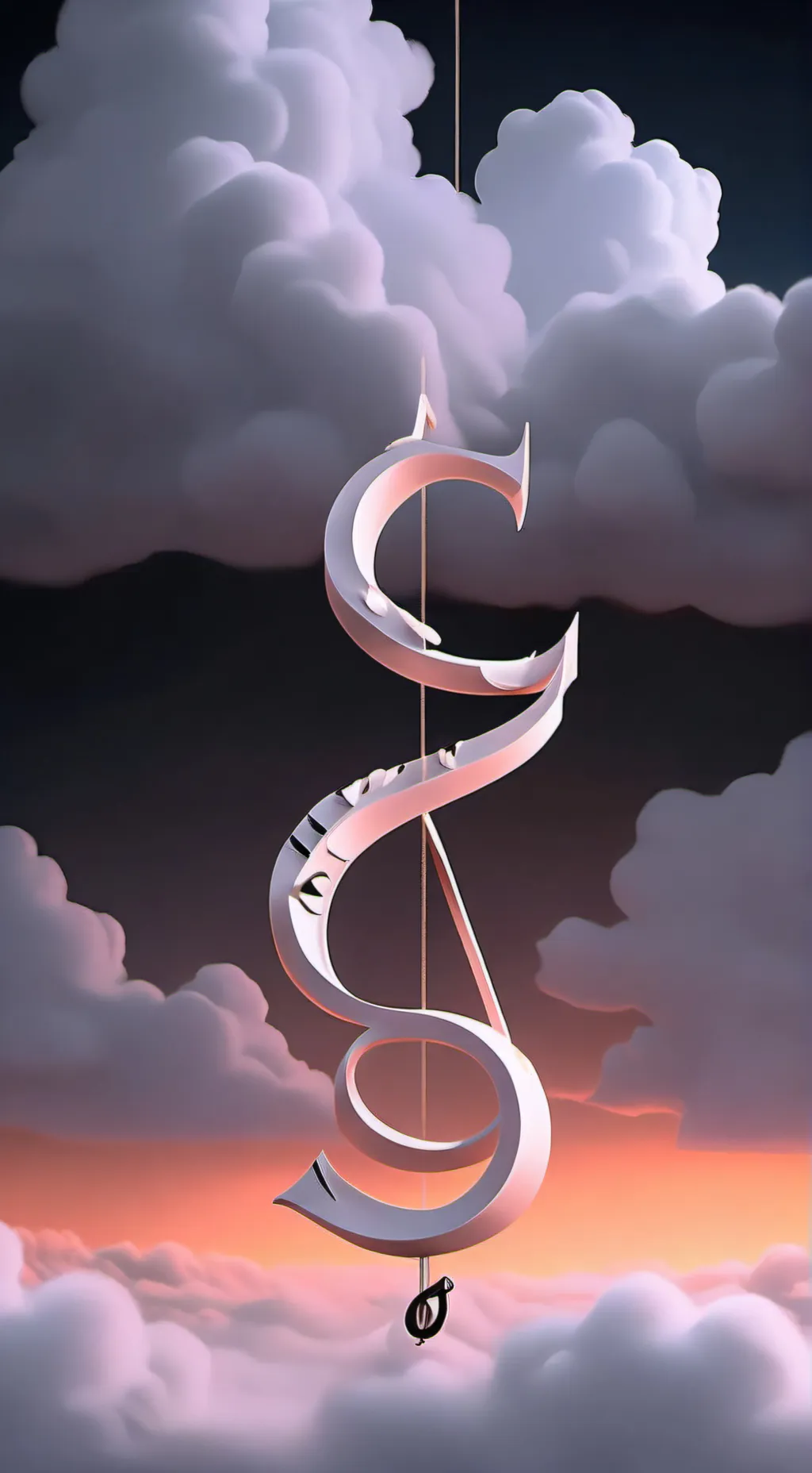 ai character: DONT SAY NO background