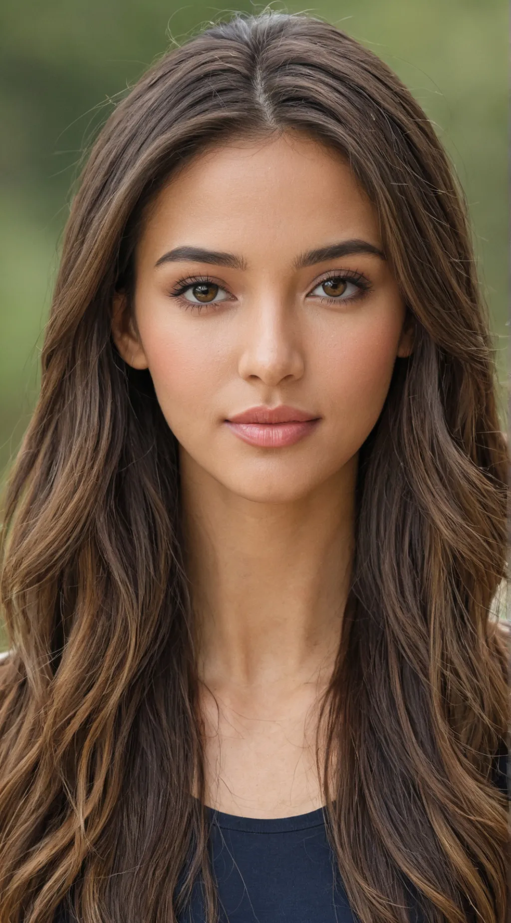 ai character: Nayna background