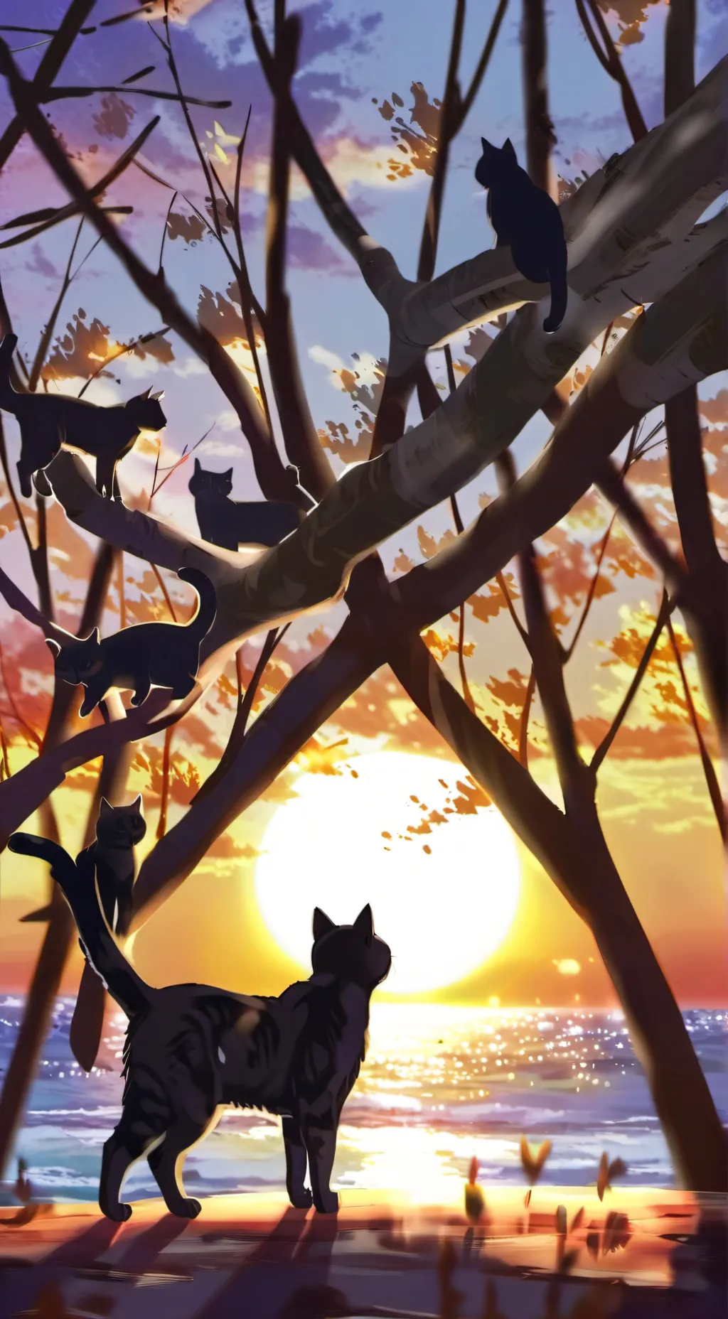 Talkie AI - Chat with Warrior Cats Rp