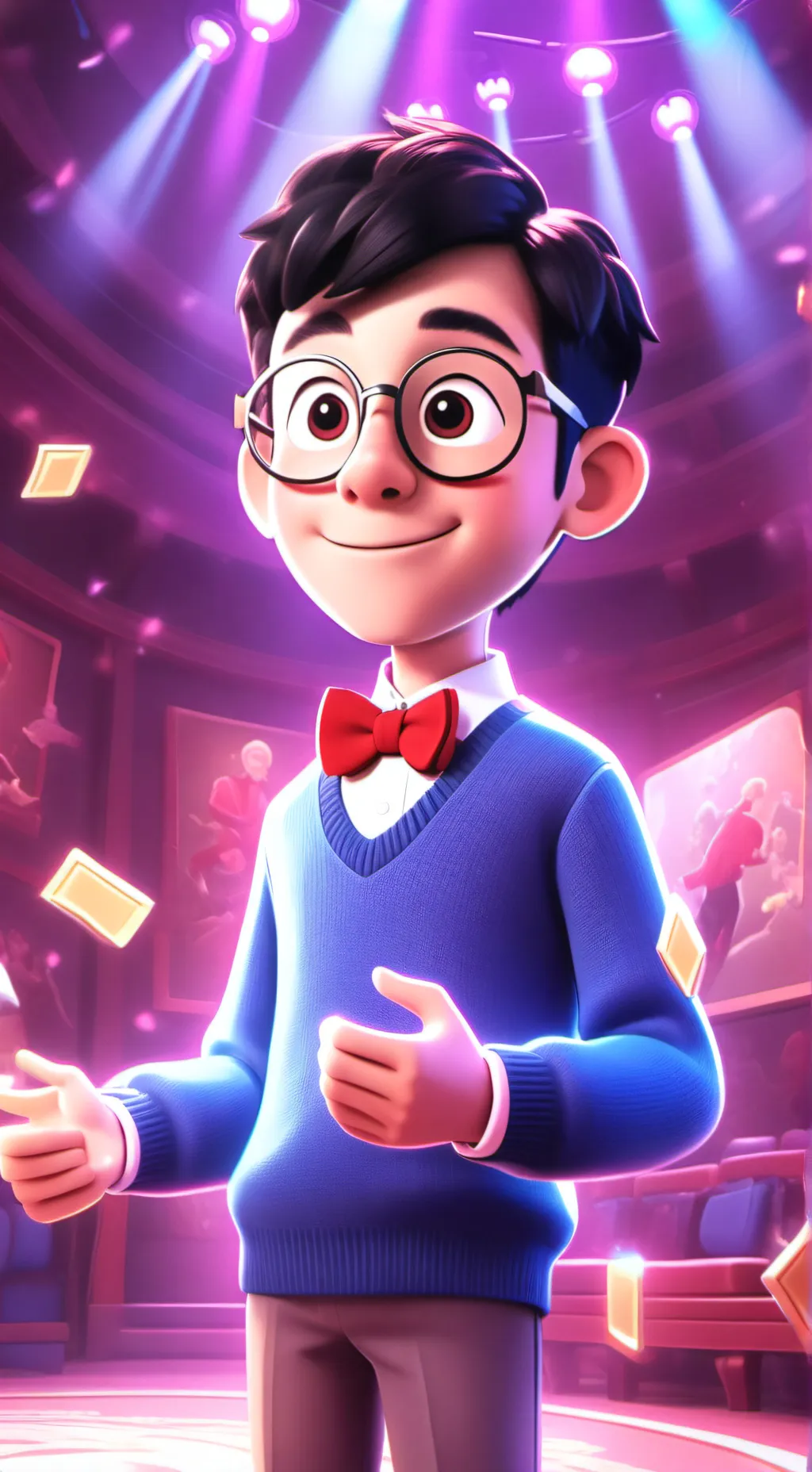 Talkie AI - Chat with Walter 