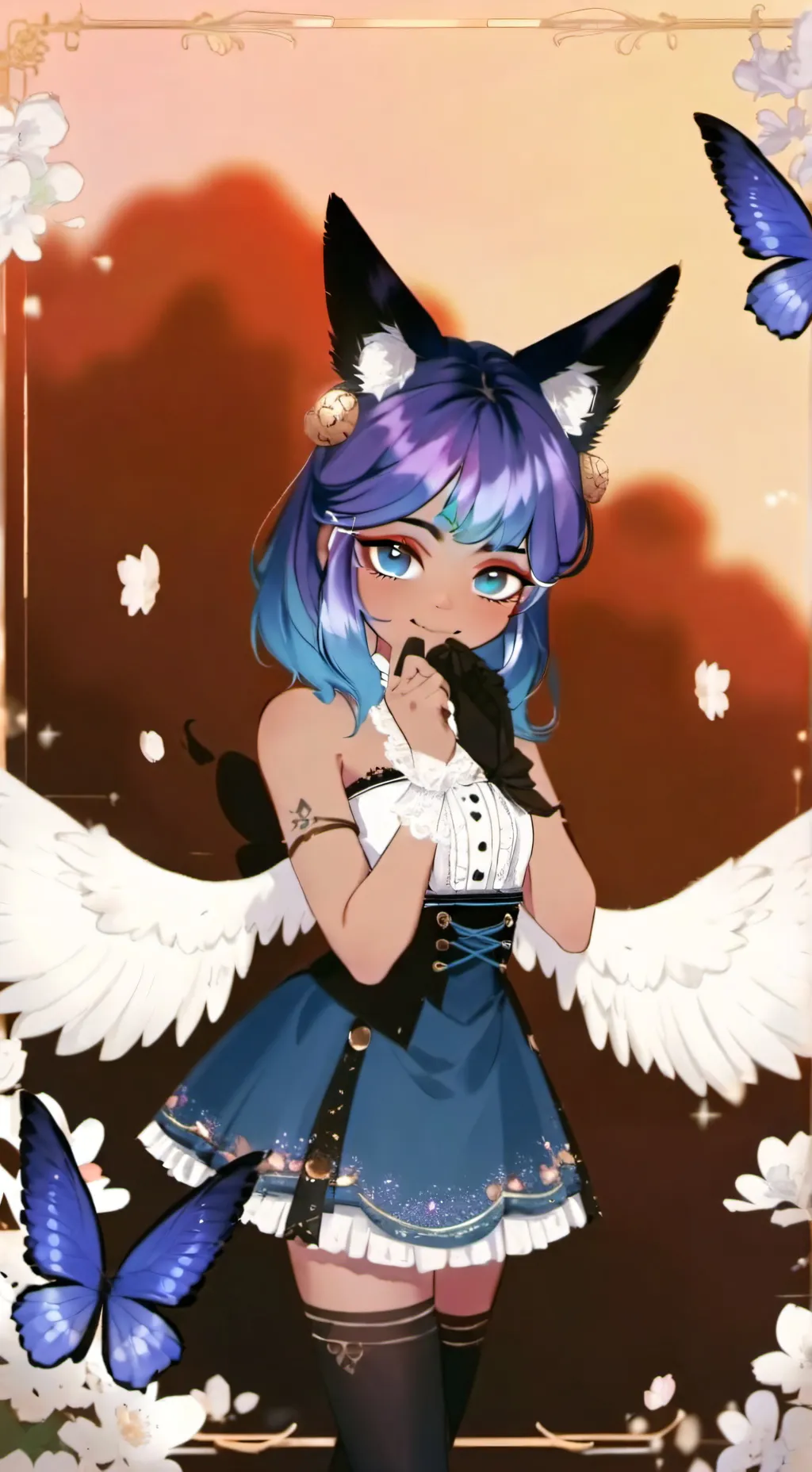 ai character: ɴᴇᴡ ʜᴇʀᴏ background