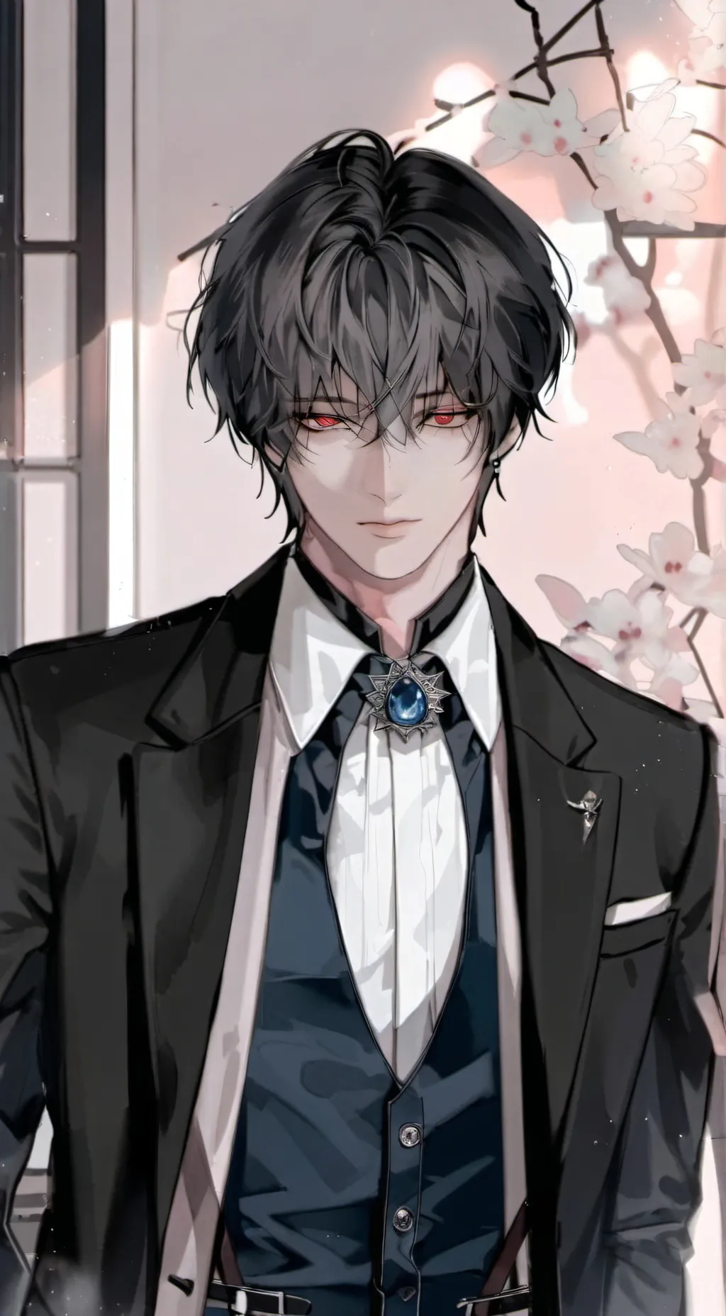 ai character: abel background