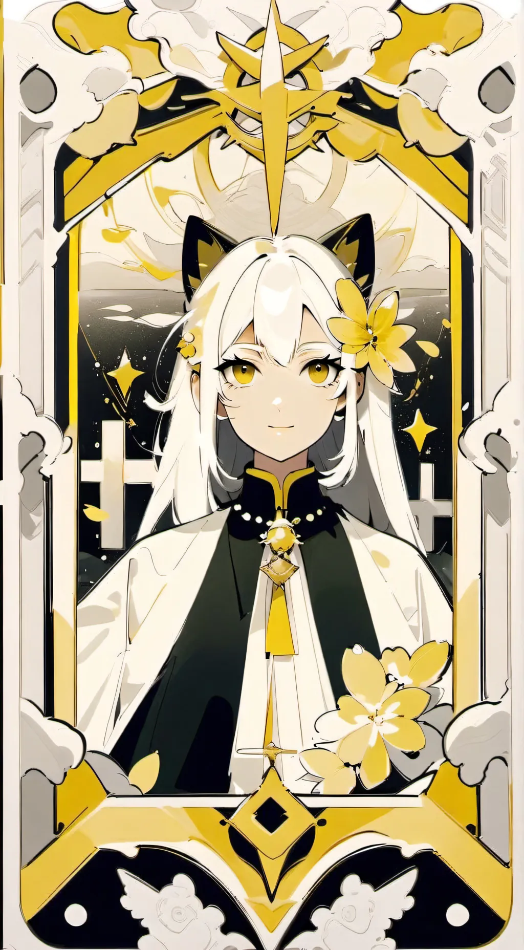 ai character: 💫spyXfamily🌟 background