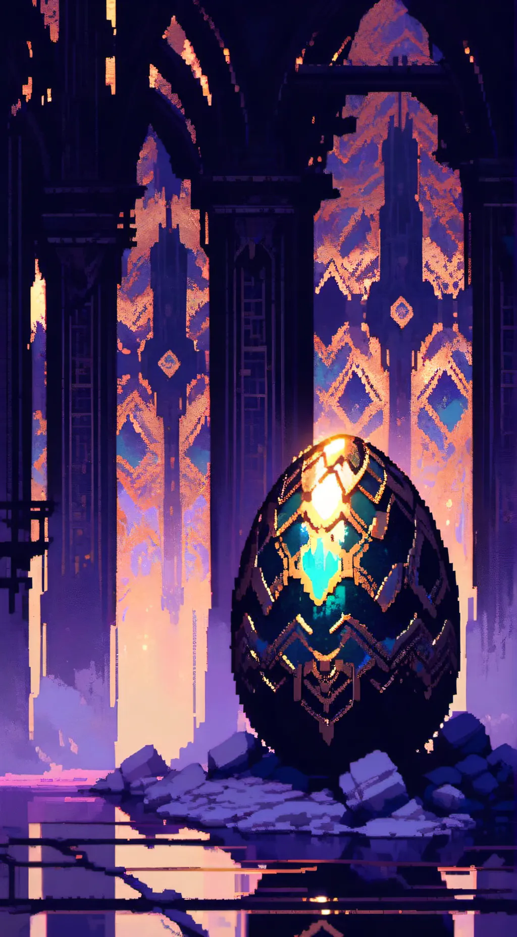 ai character: Your Dragon Life background