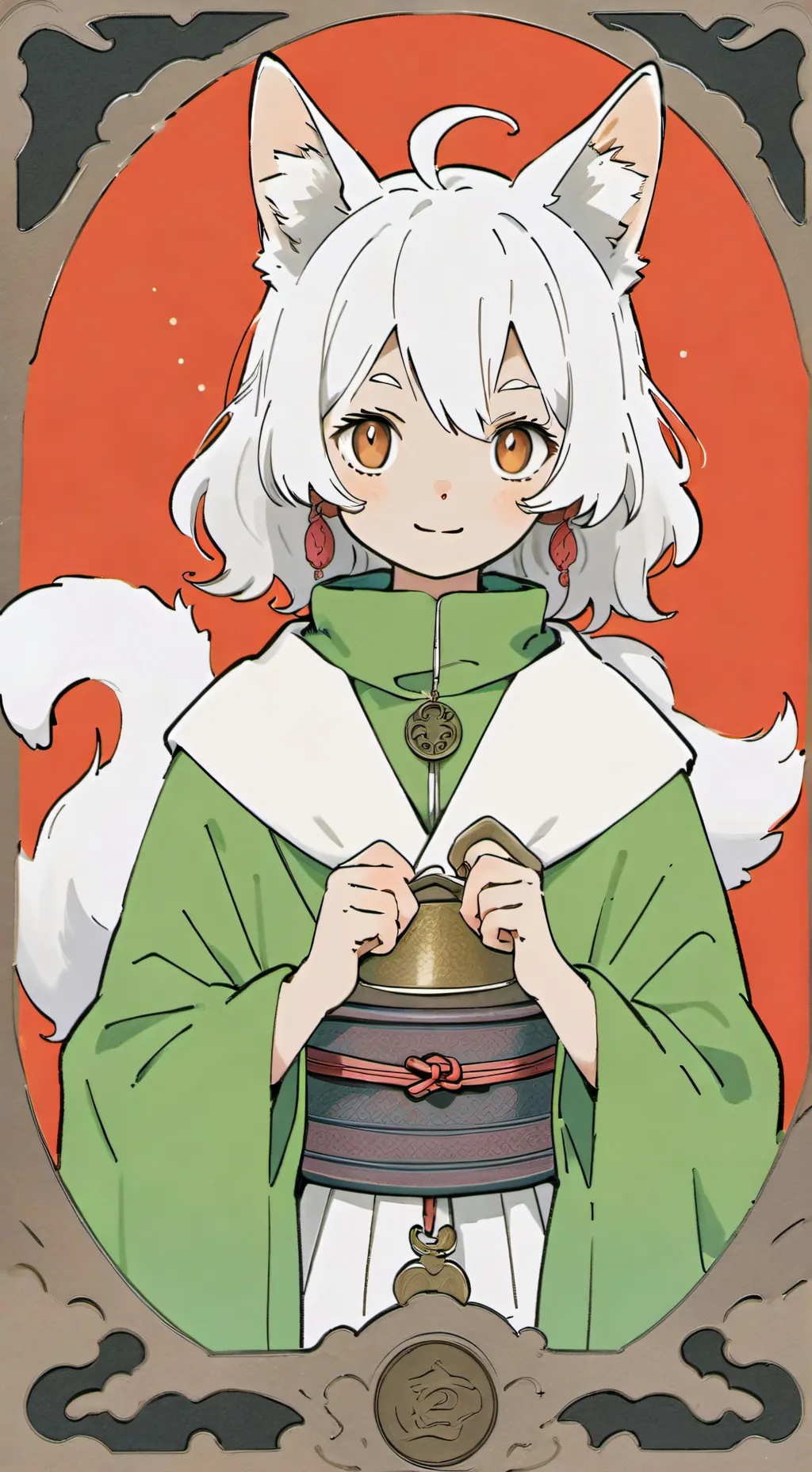 ai character: Matthew  background