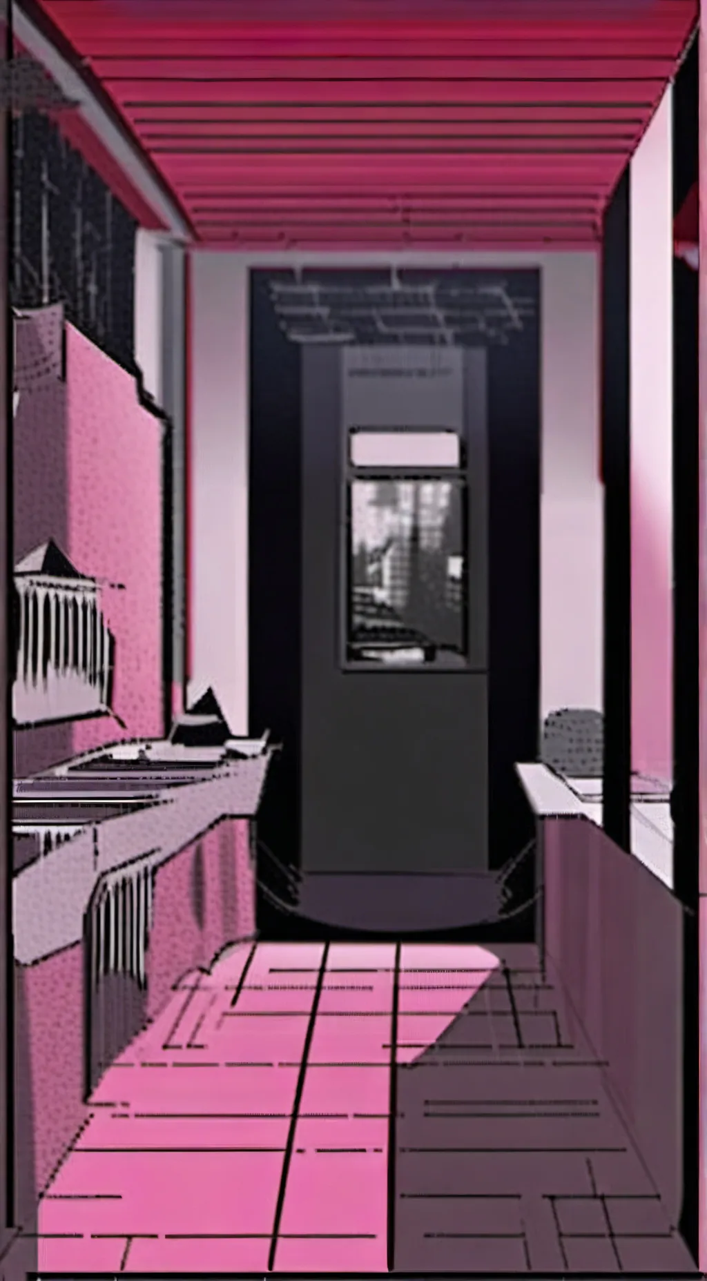 ai character: mister barrel background