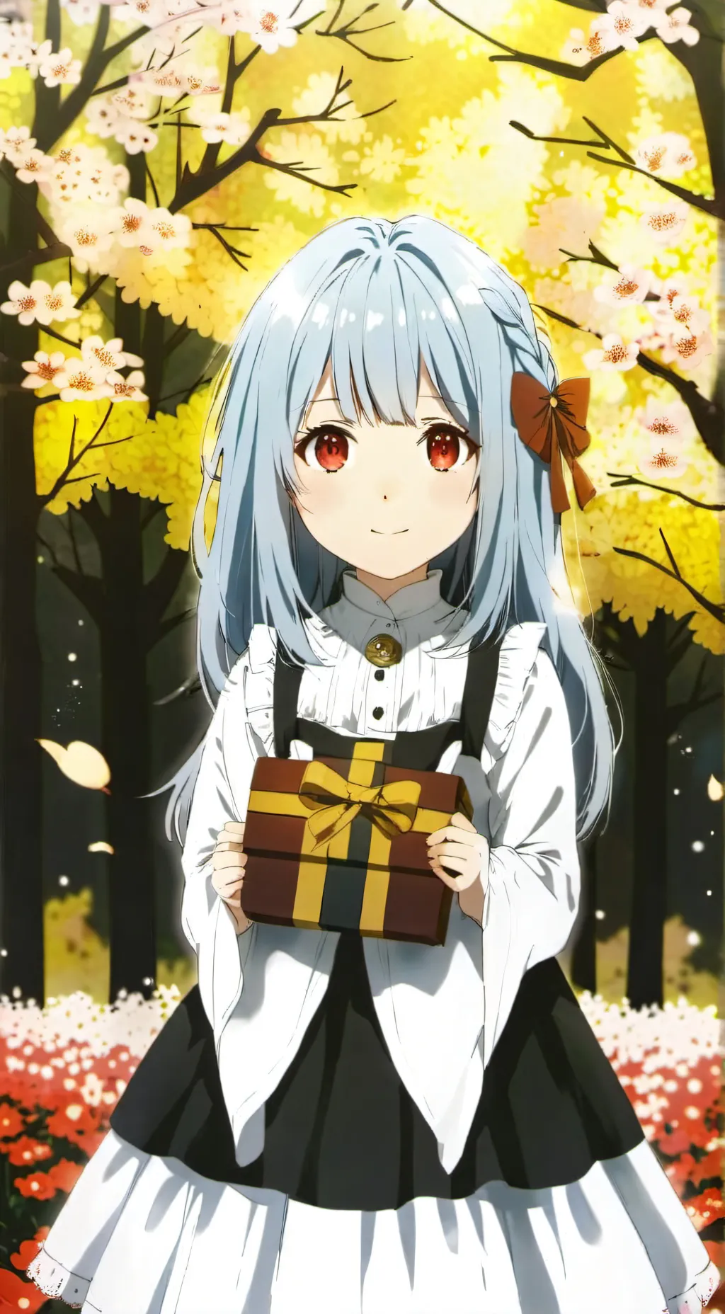 ai character: Your Eri background