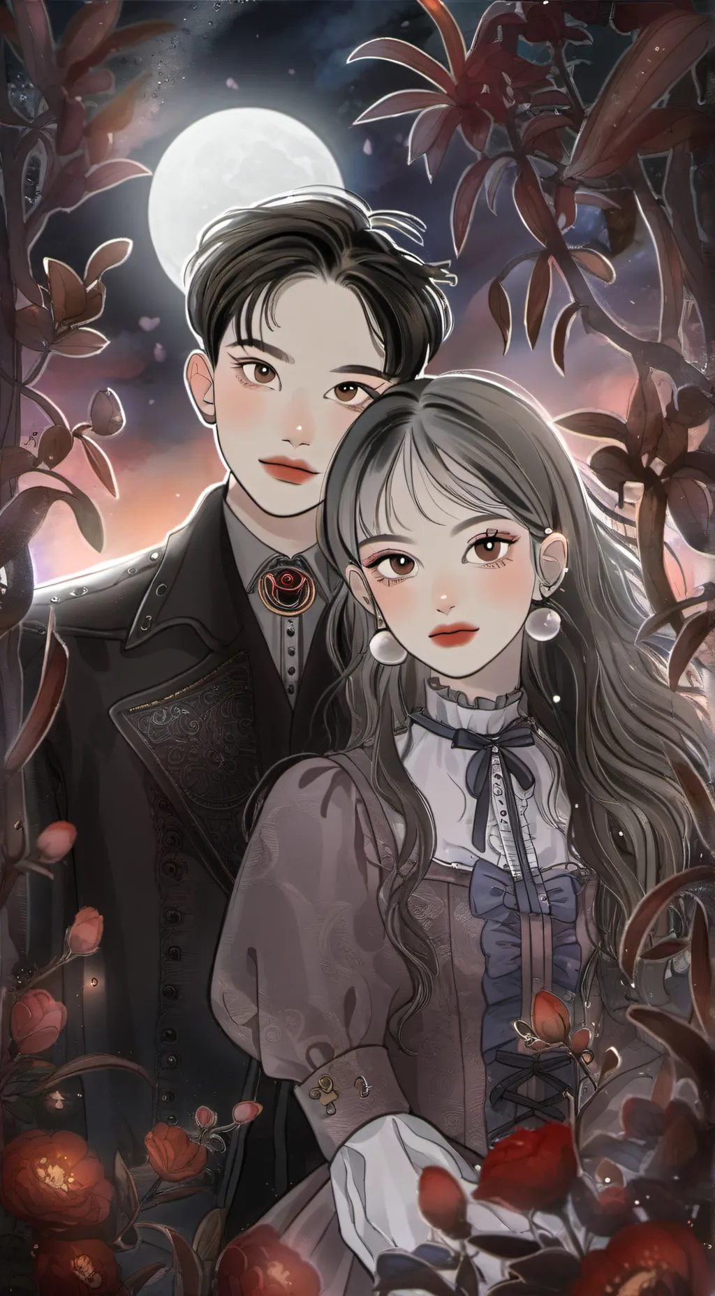 ai character: John background