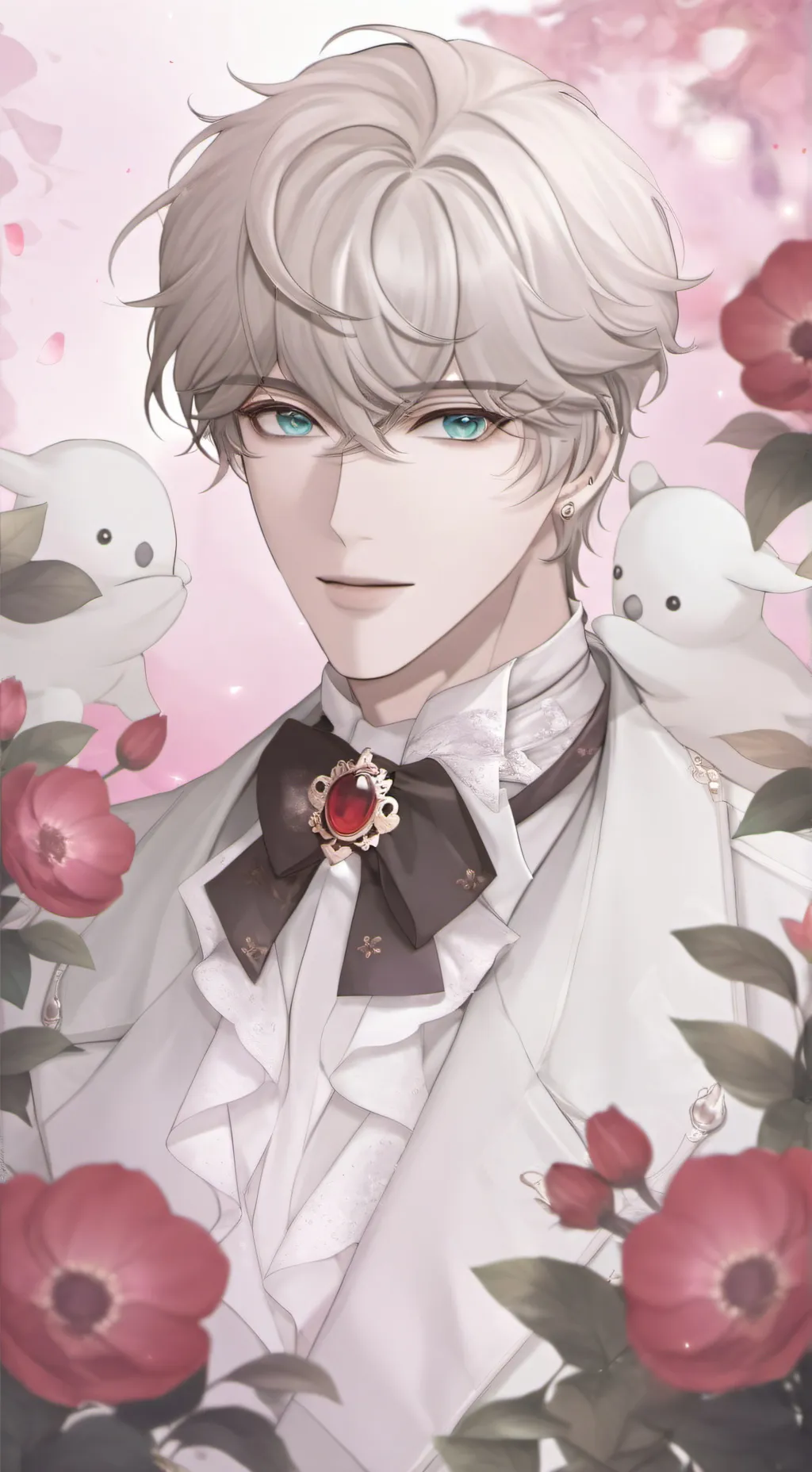 ai character: Kyle background