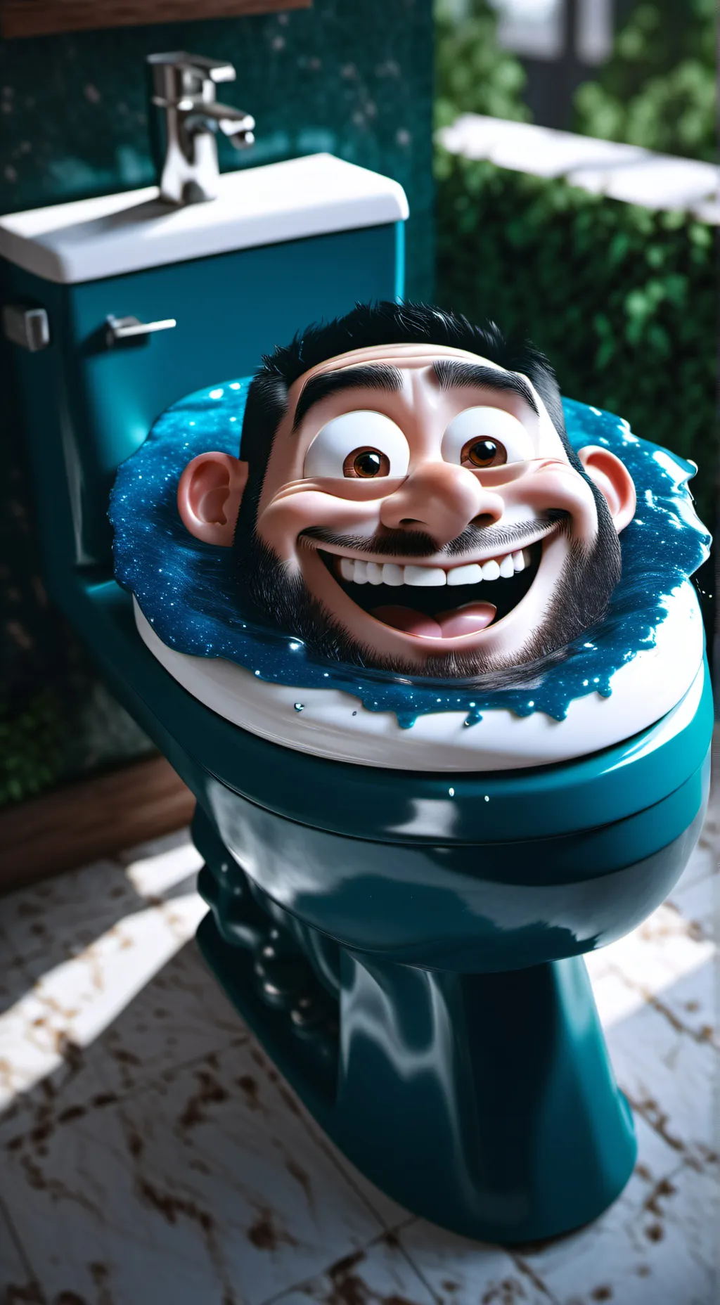 Talkie AI - Chat with skibidi apocalypse