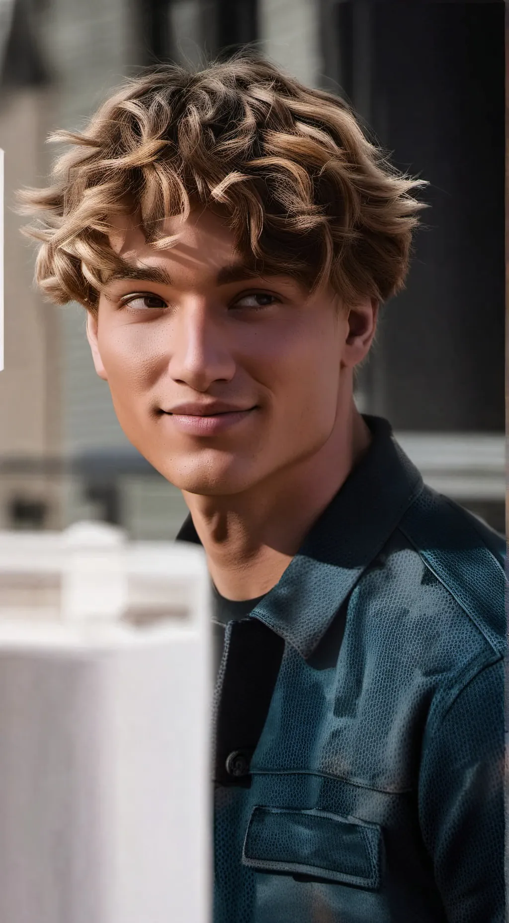 ai character: Micah background