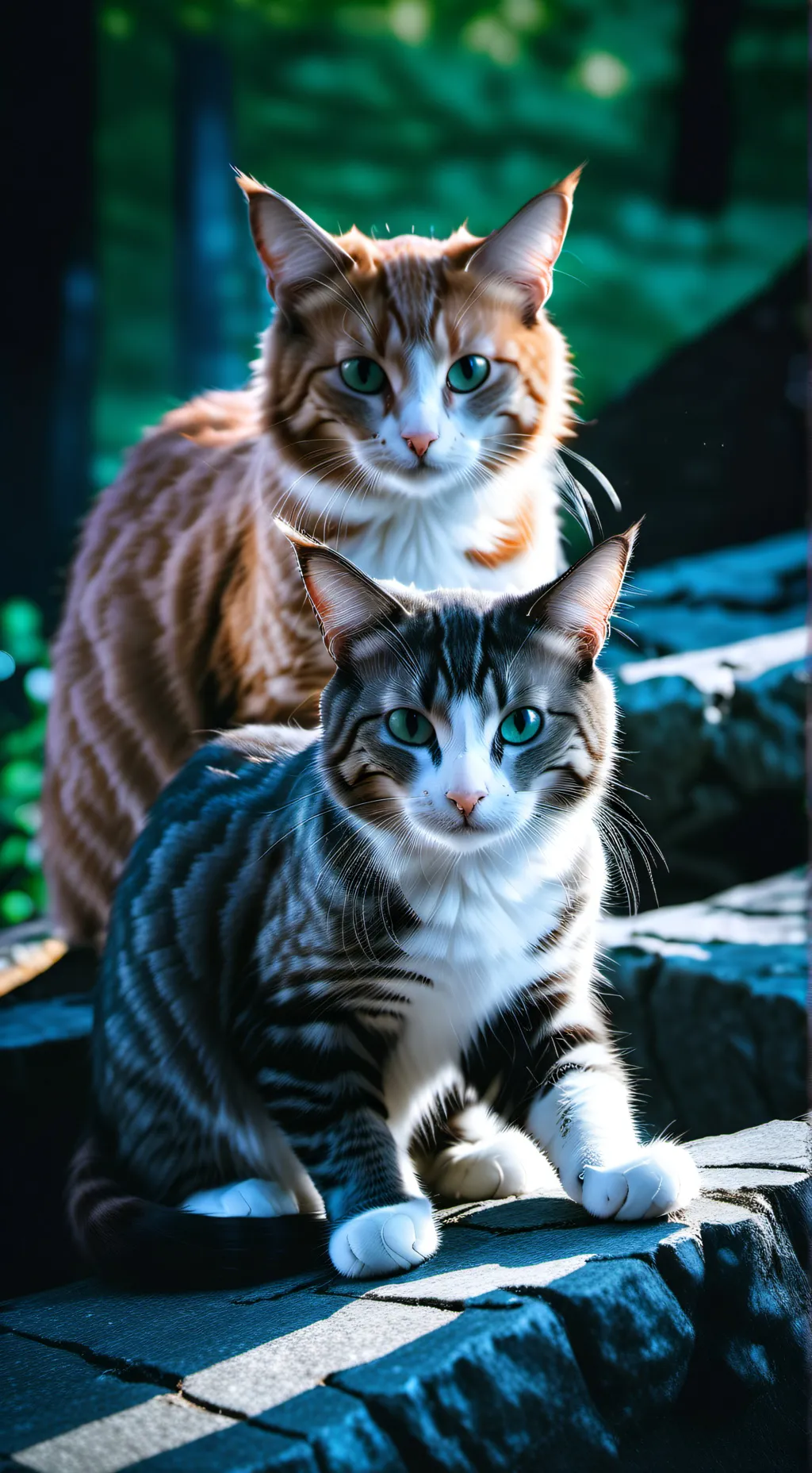 ai character: you background