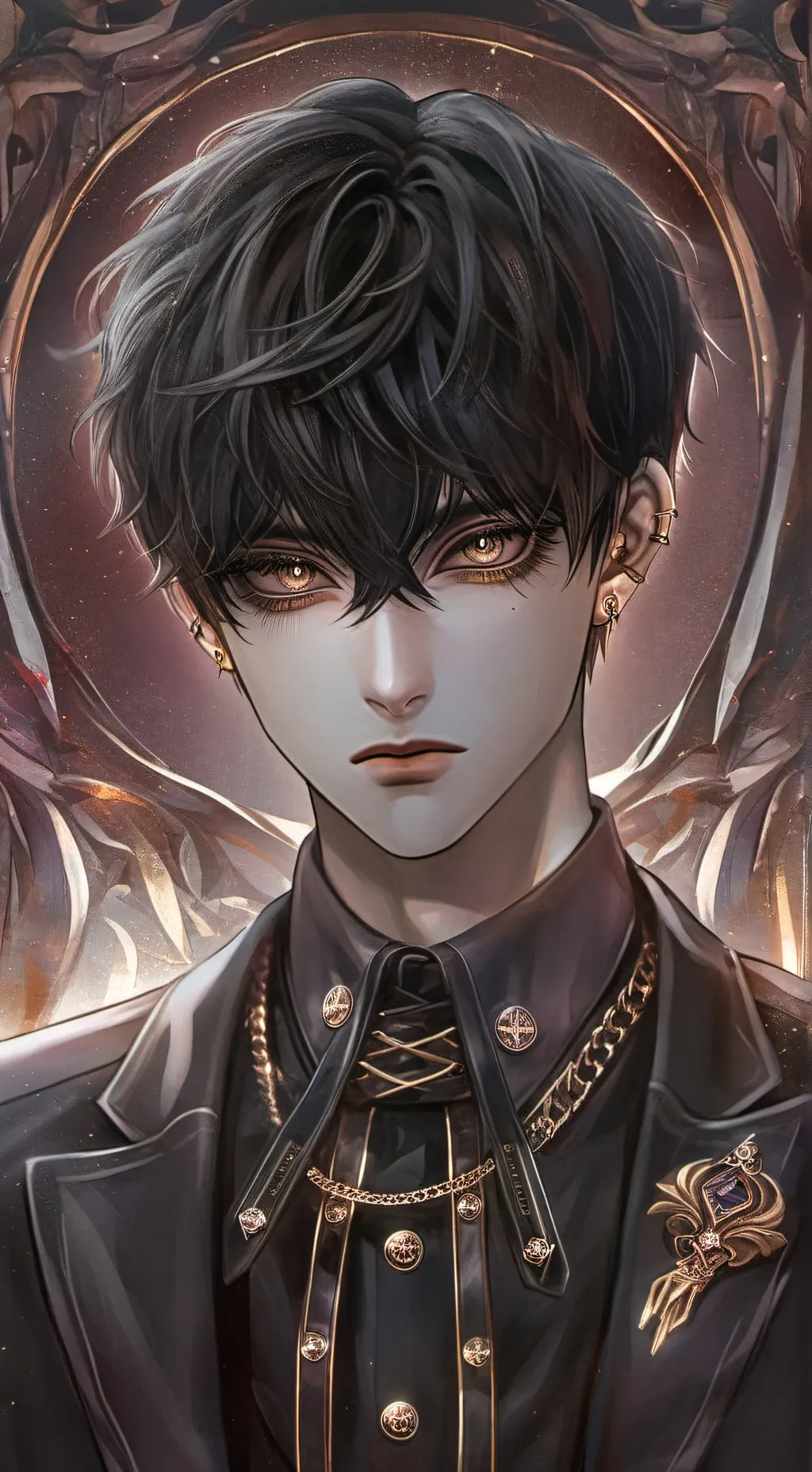 ai character: Zamenta background