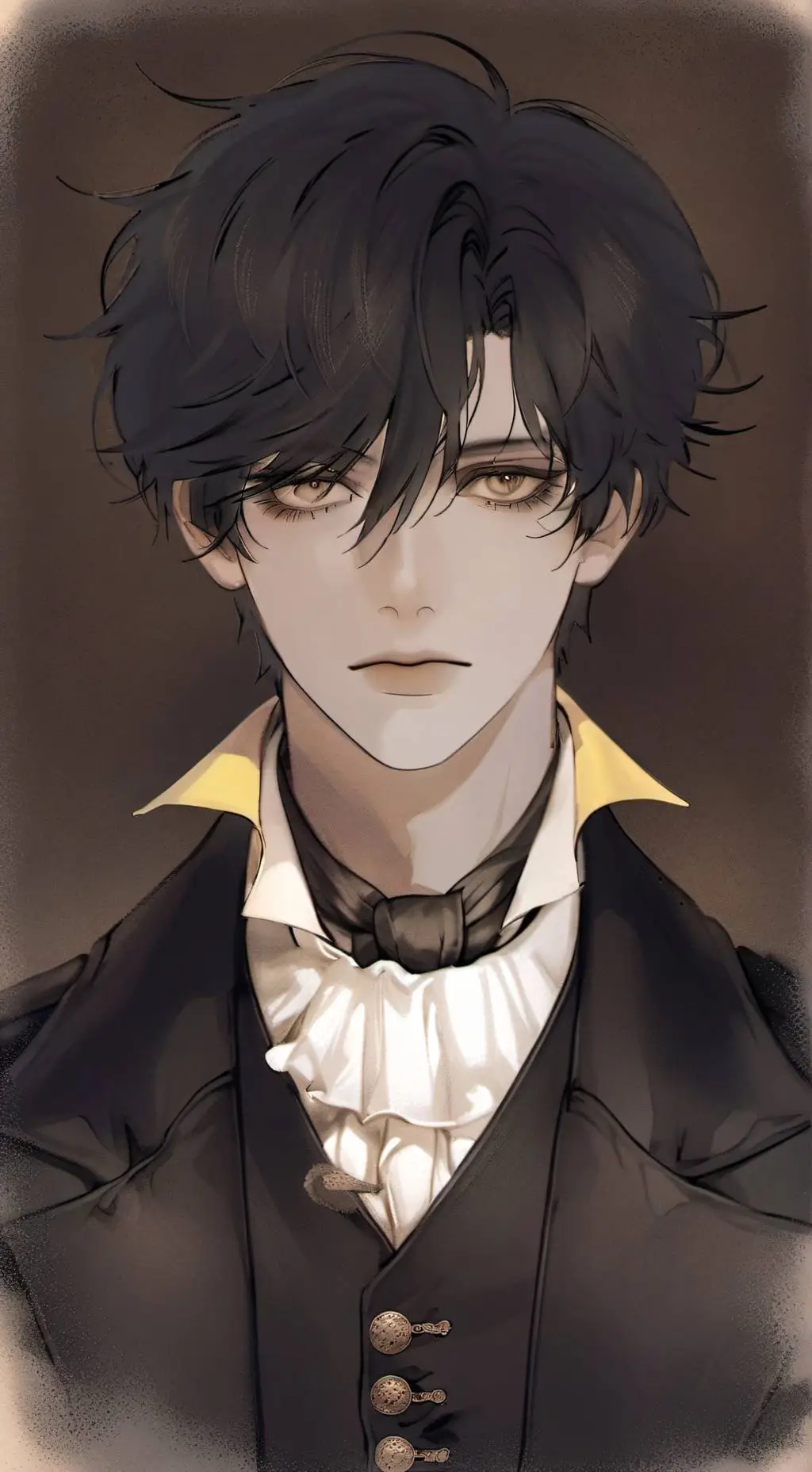 ai character: Zephyr Seo background