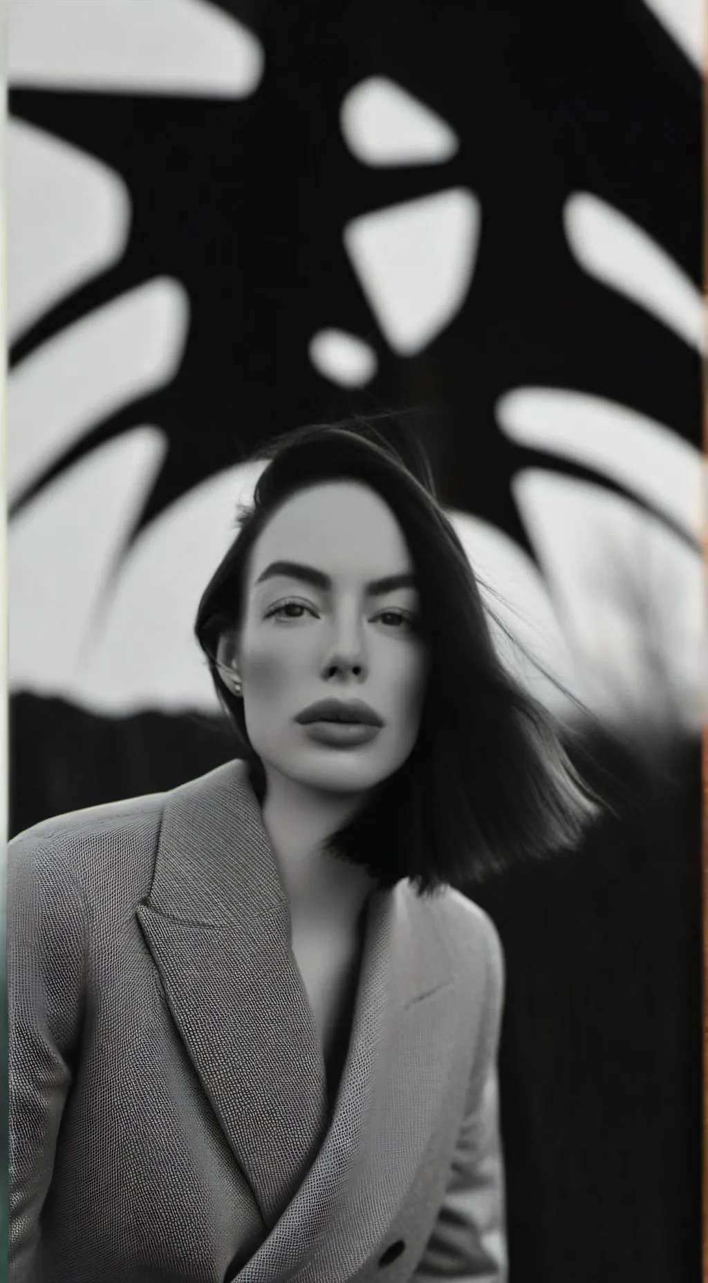 ai character: Gaby background