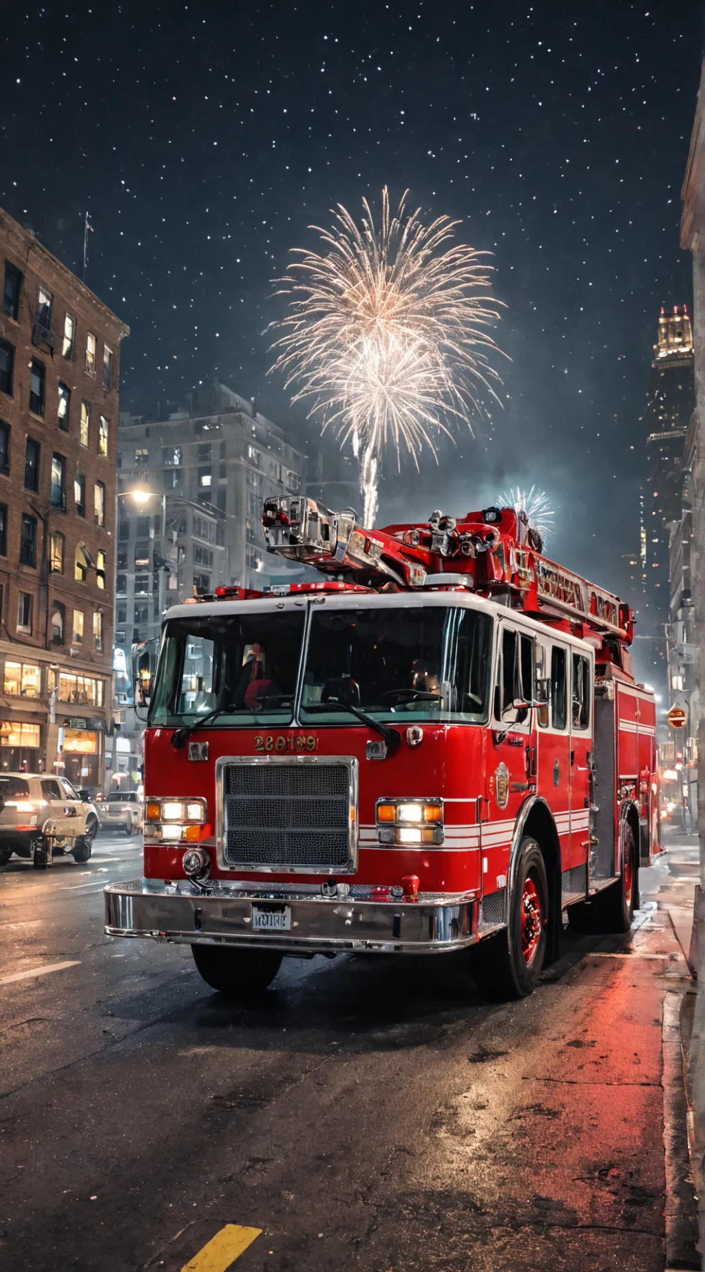 ai character: 9-1-1 33  background