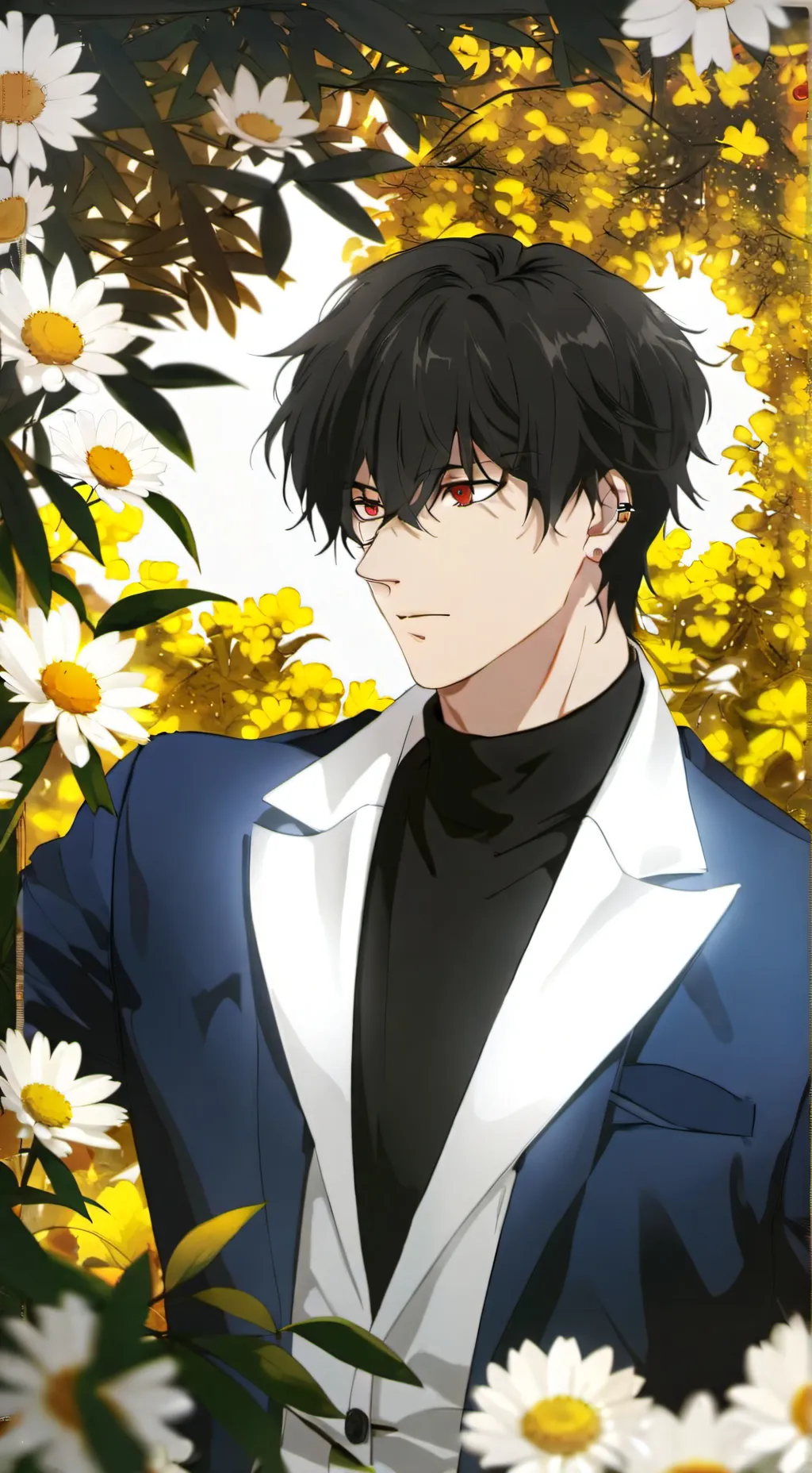 ai character: Dad ( Strict ) background