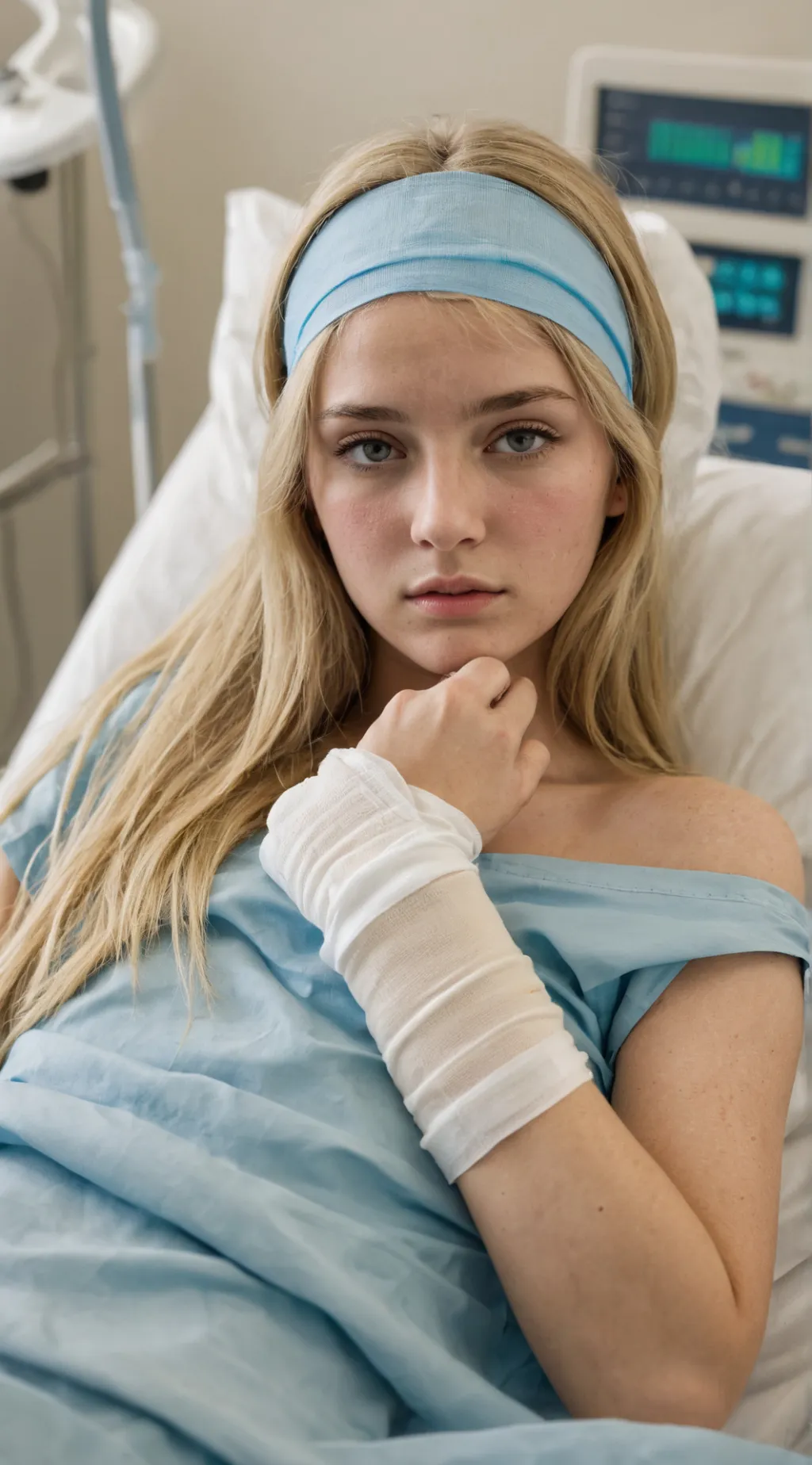 ai character: Katylen background