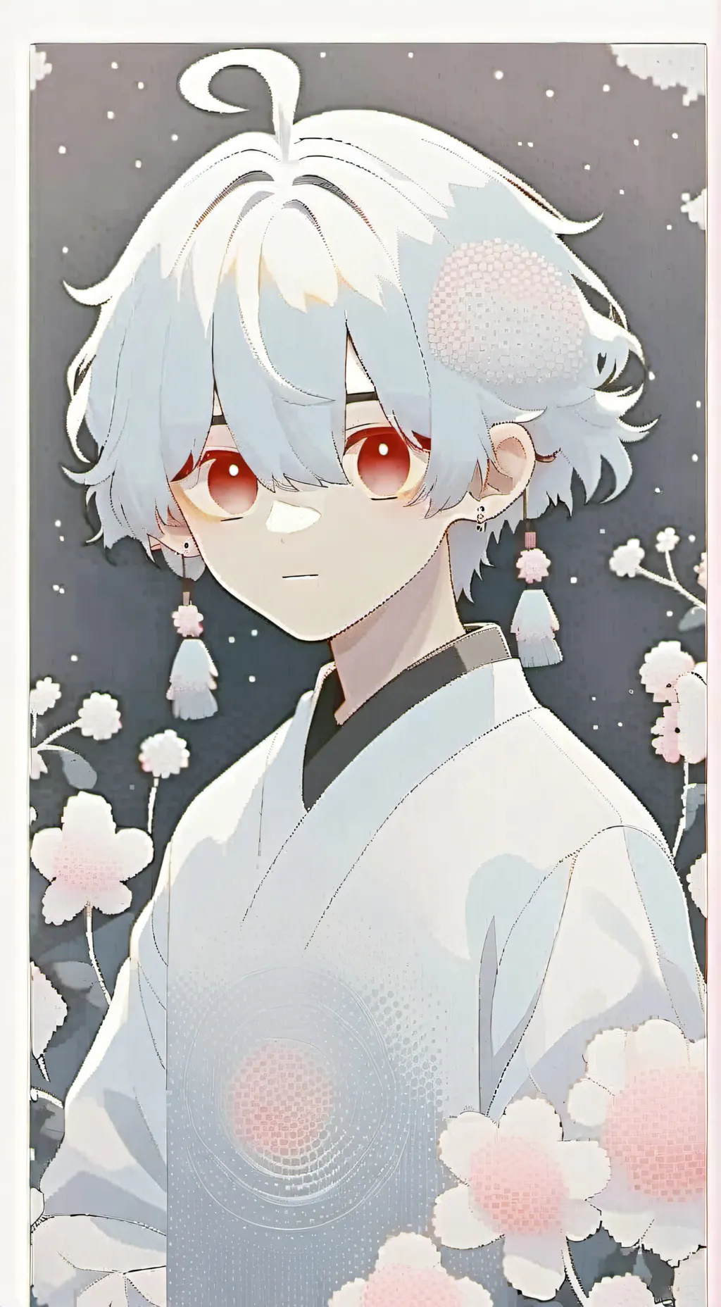 ai character: Alex ʚᰔɞ background