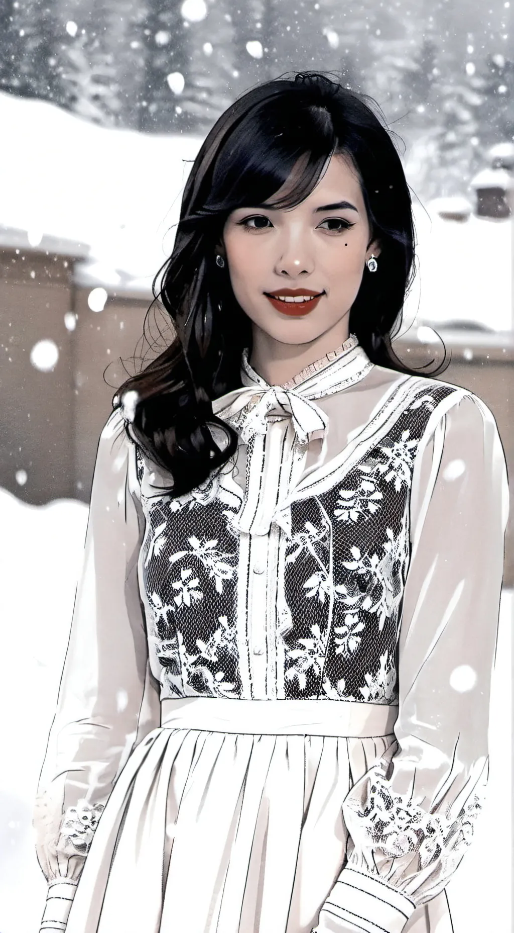 Talkie AI - Chat with Adila