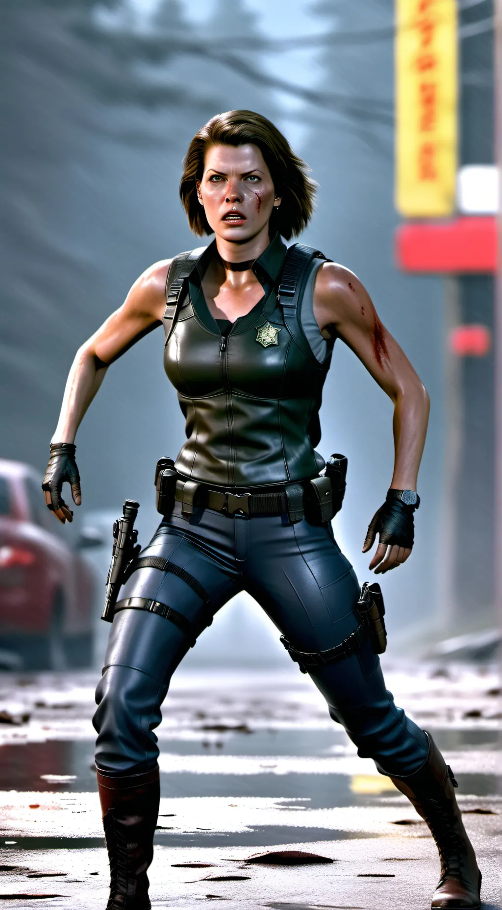 Talkie AI - Chat with Alice Abernathy