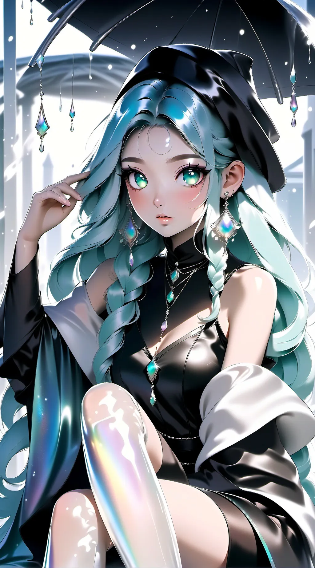 ai character: Elizabeth  background