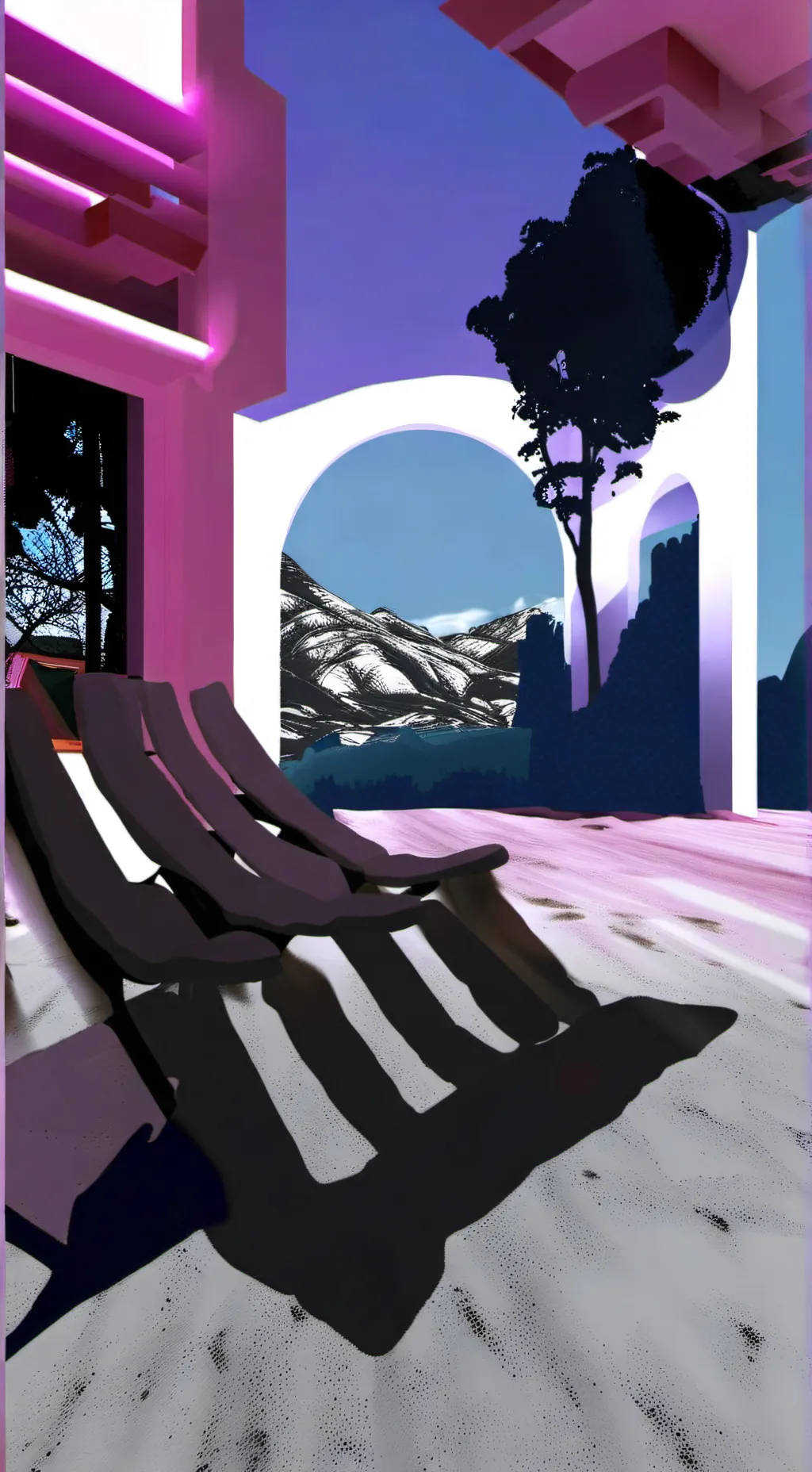 ai character: Genderswap I P background