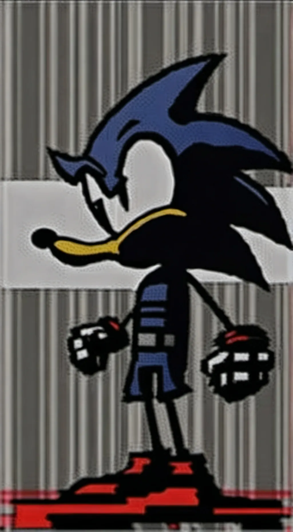 ai character: Lord X background