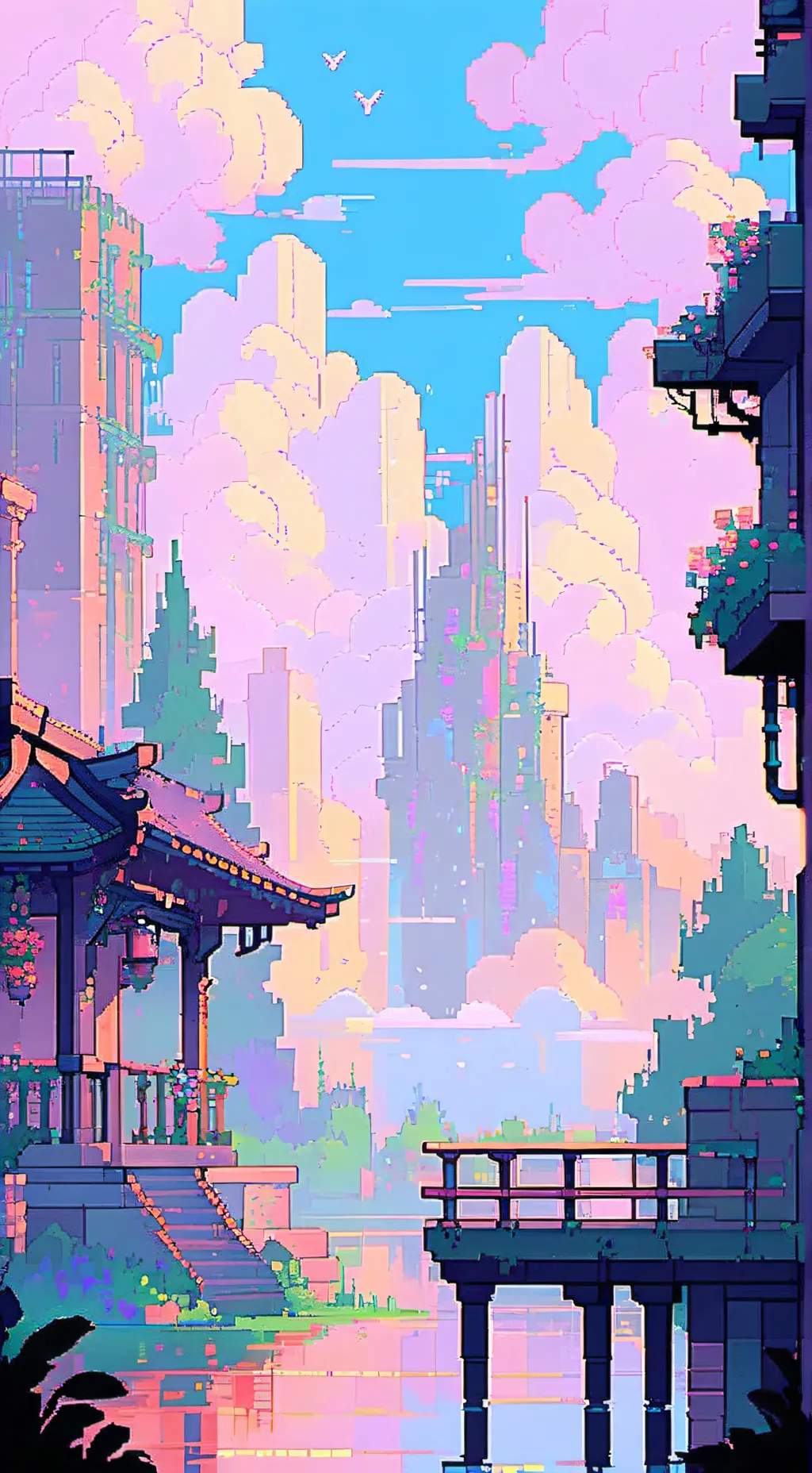 ai character: Sprunkohol background