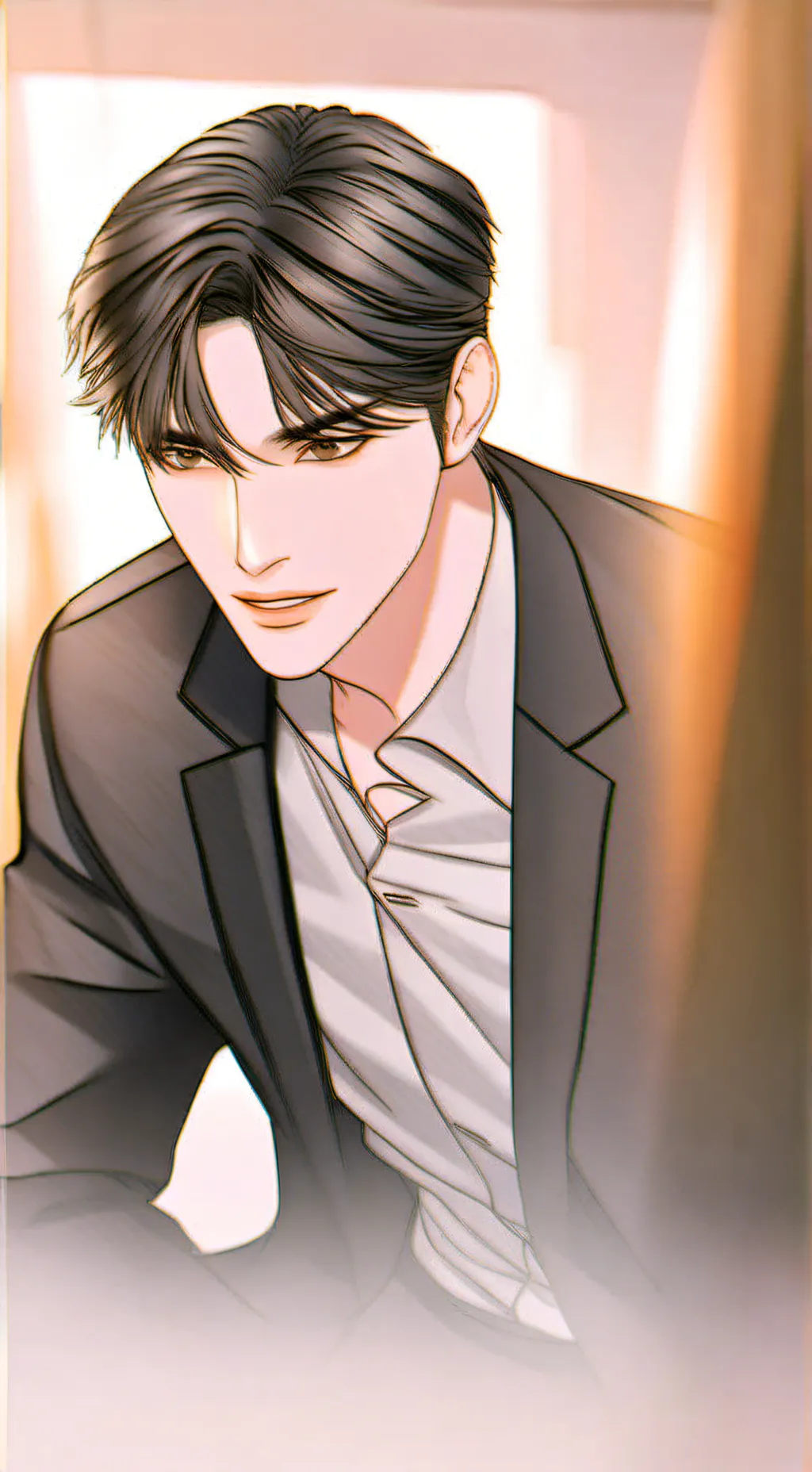 ai character: Jack background