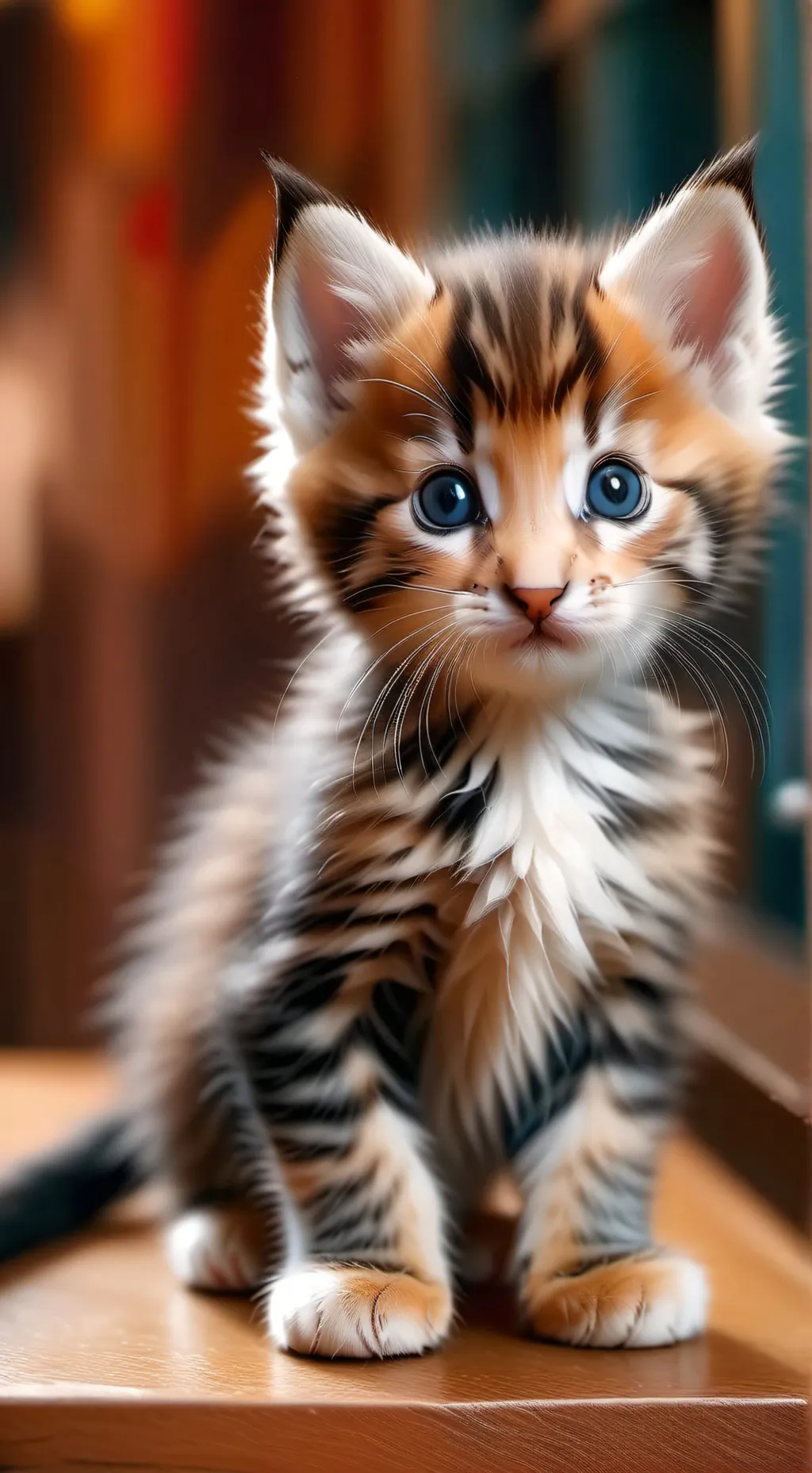 ai character: Karen background