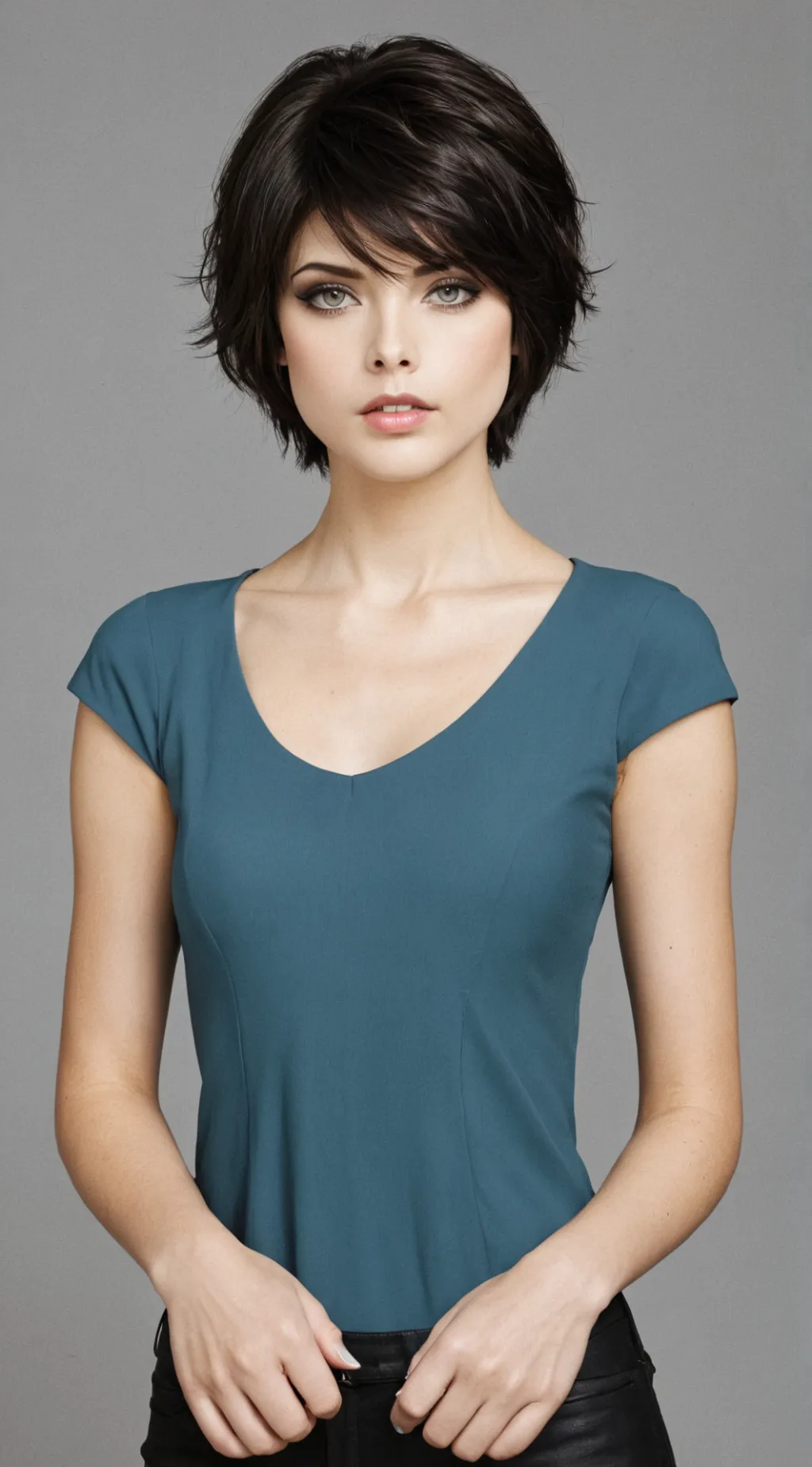 ai character: sam  background