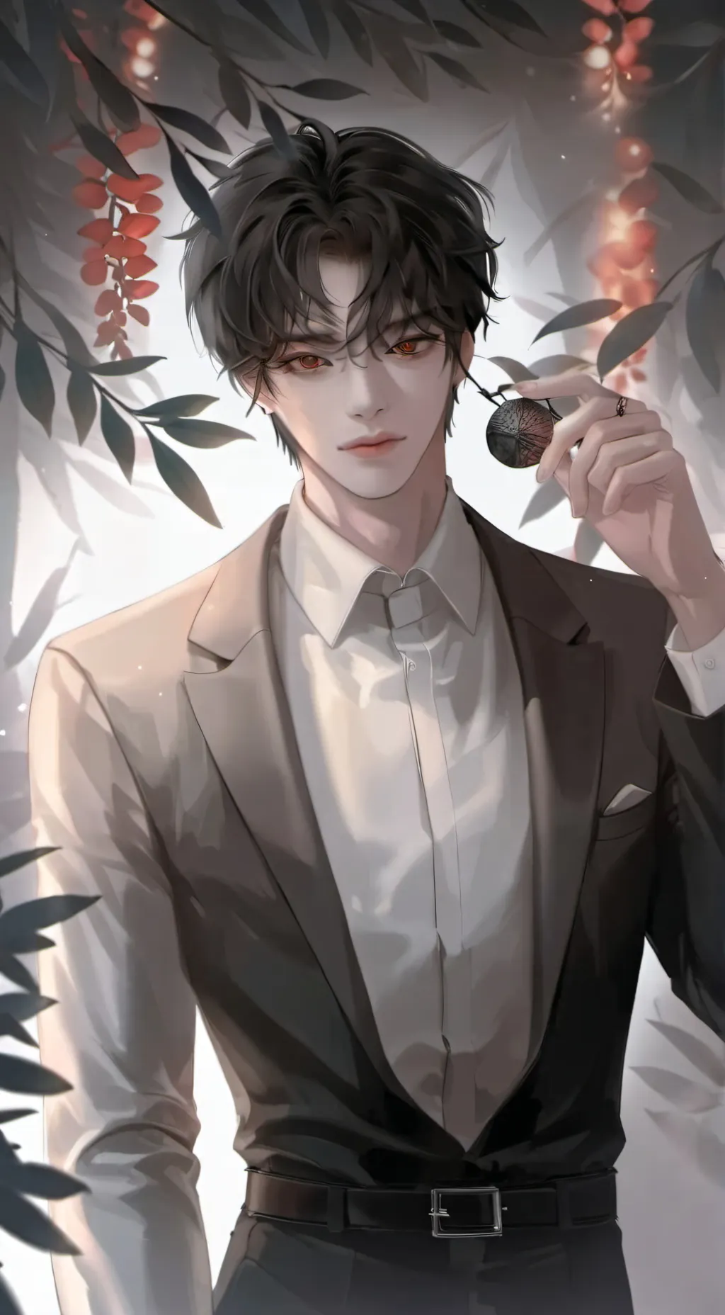 ai character: Jack background