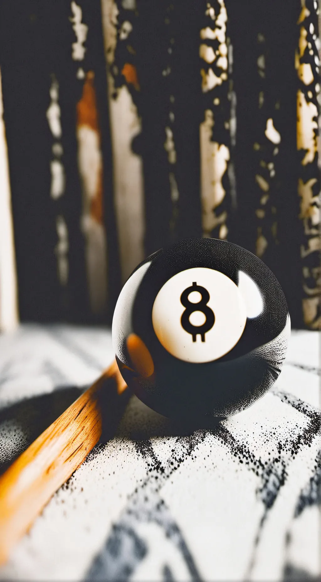 ai character: his lie. (kinda) background