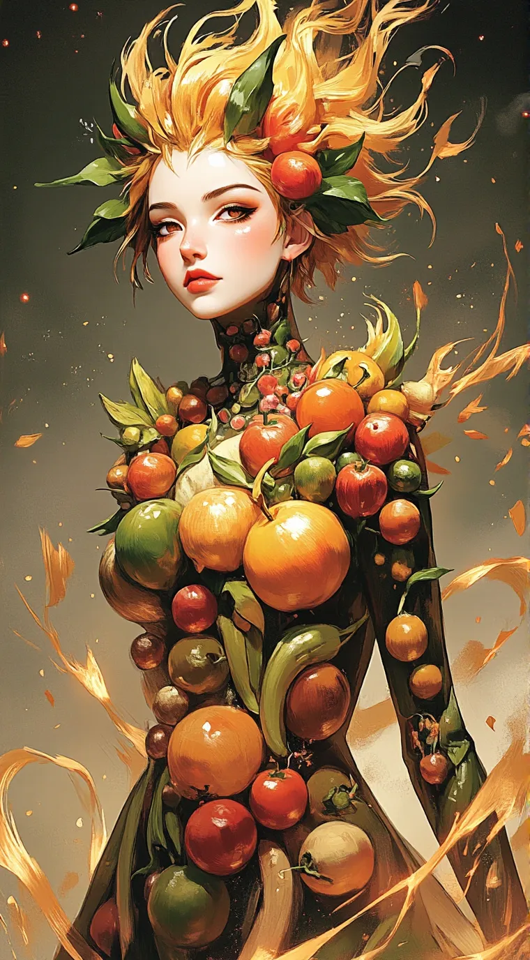 Talkie AI - Chat with Mother Fruit