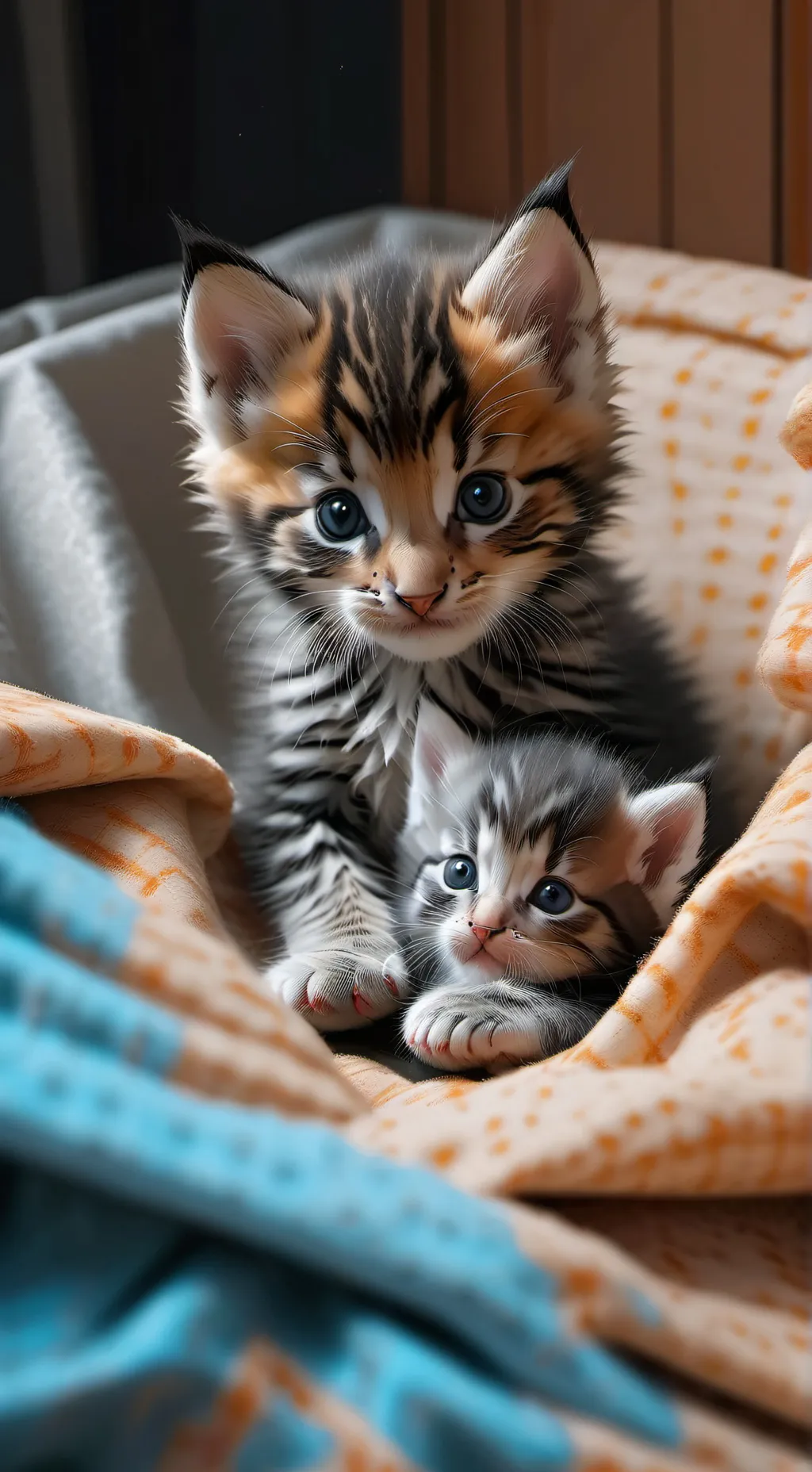 ai character: mia background