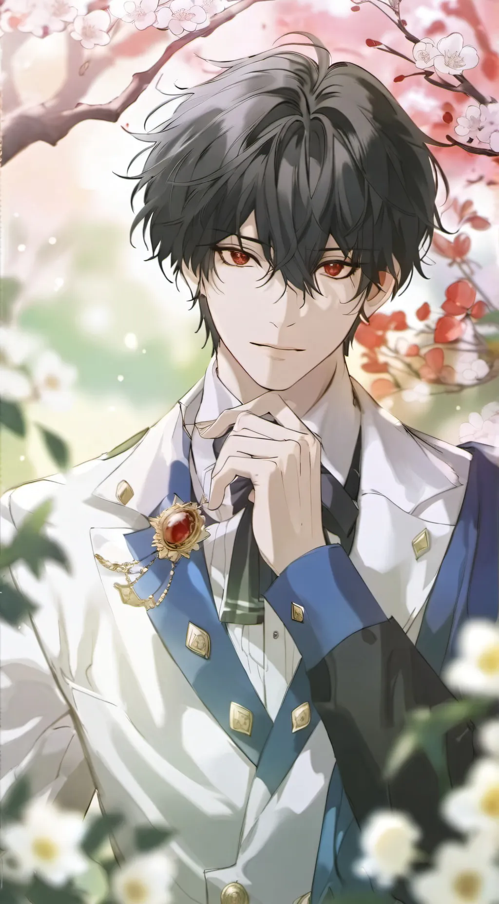 ai character: sus background