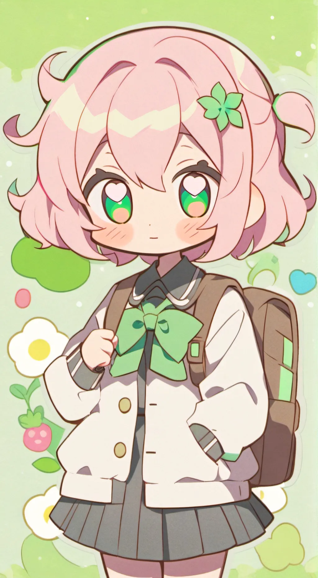 ai character: anya background