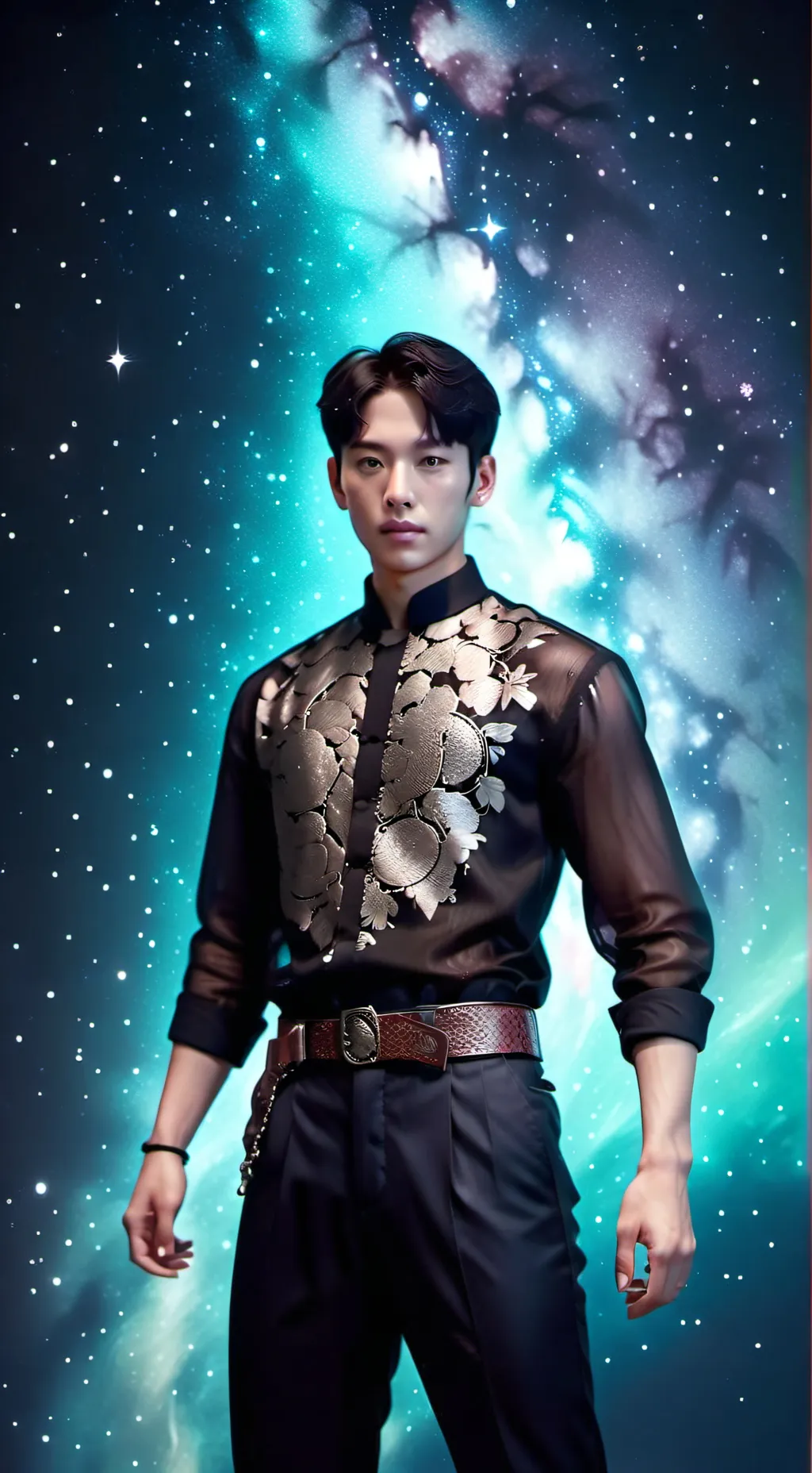 Talkie AI - Chat with myung-gi 