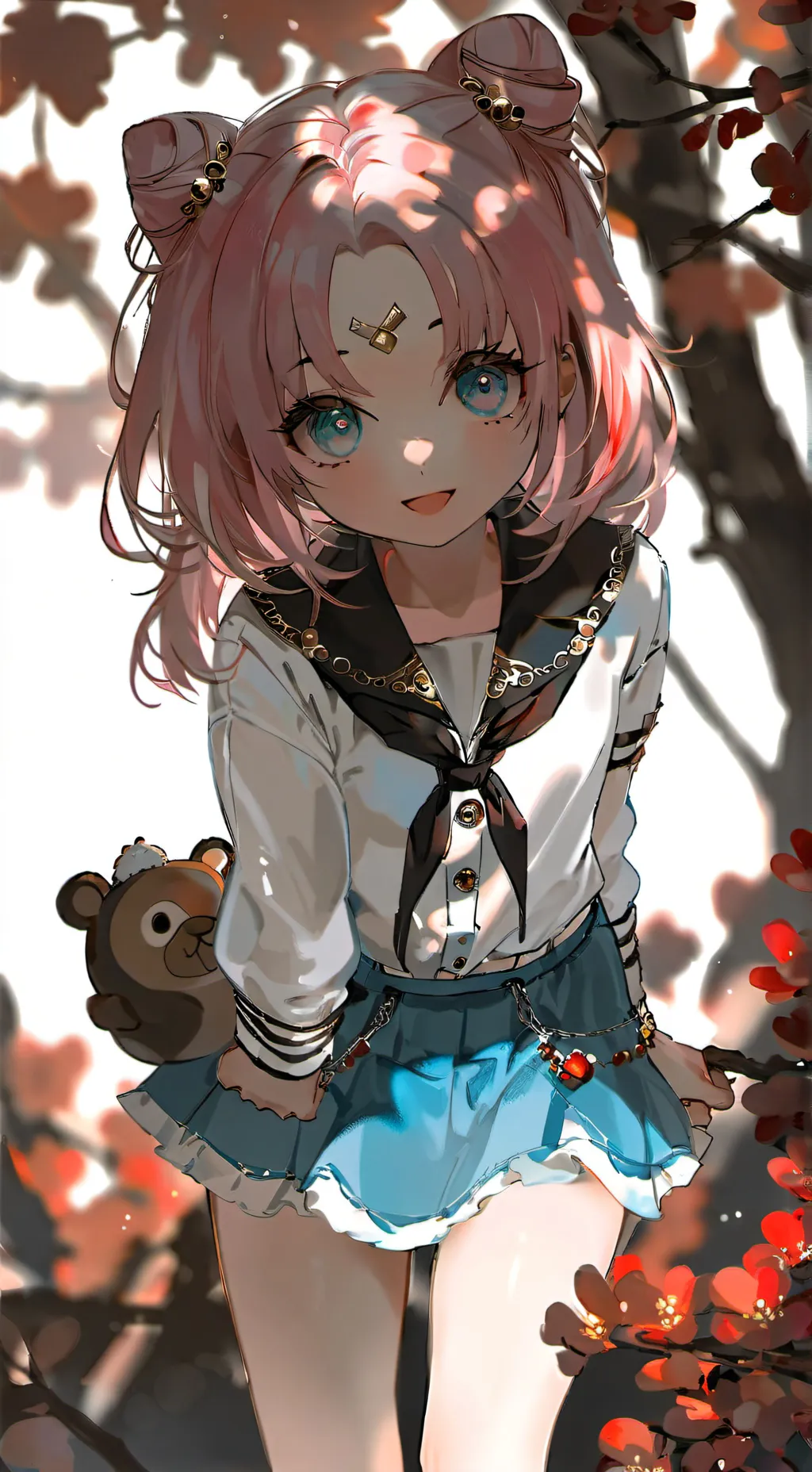 ai character: idk background