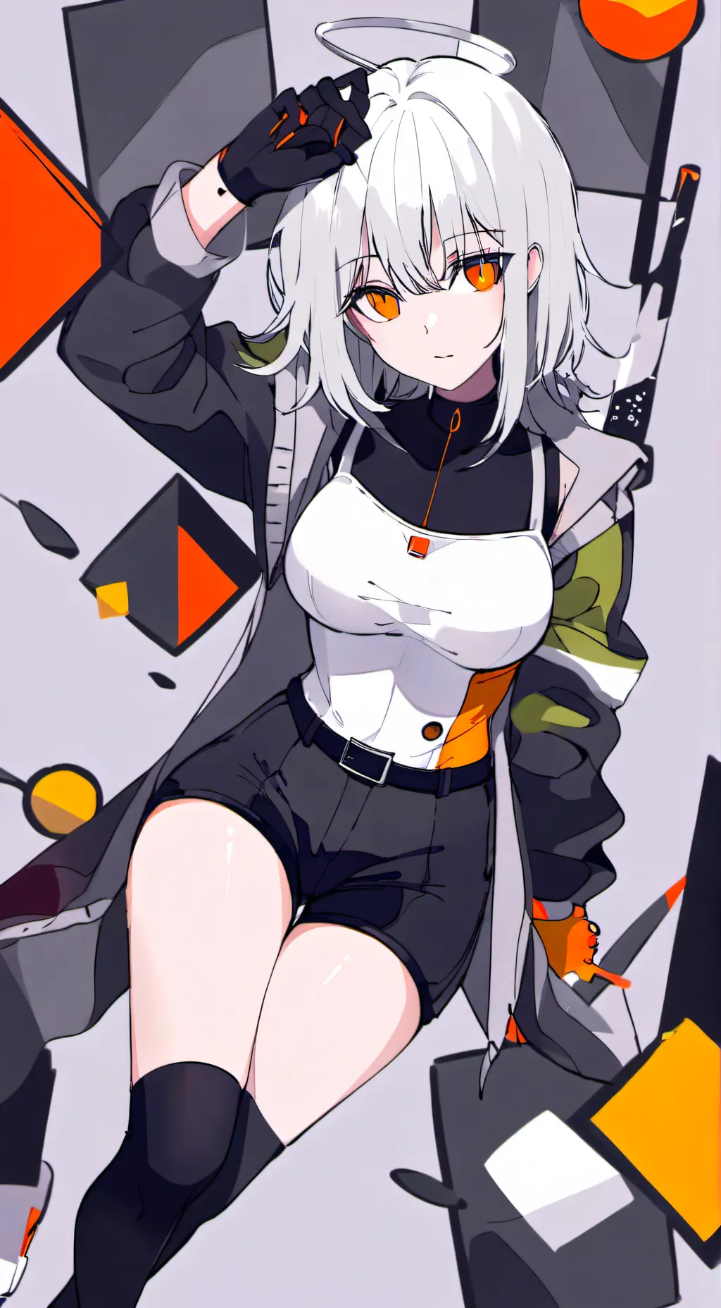 ai character: Valeria  background