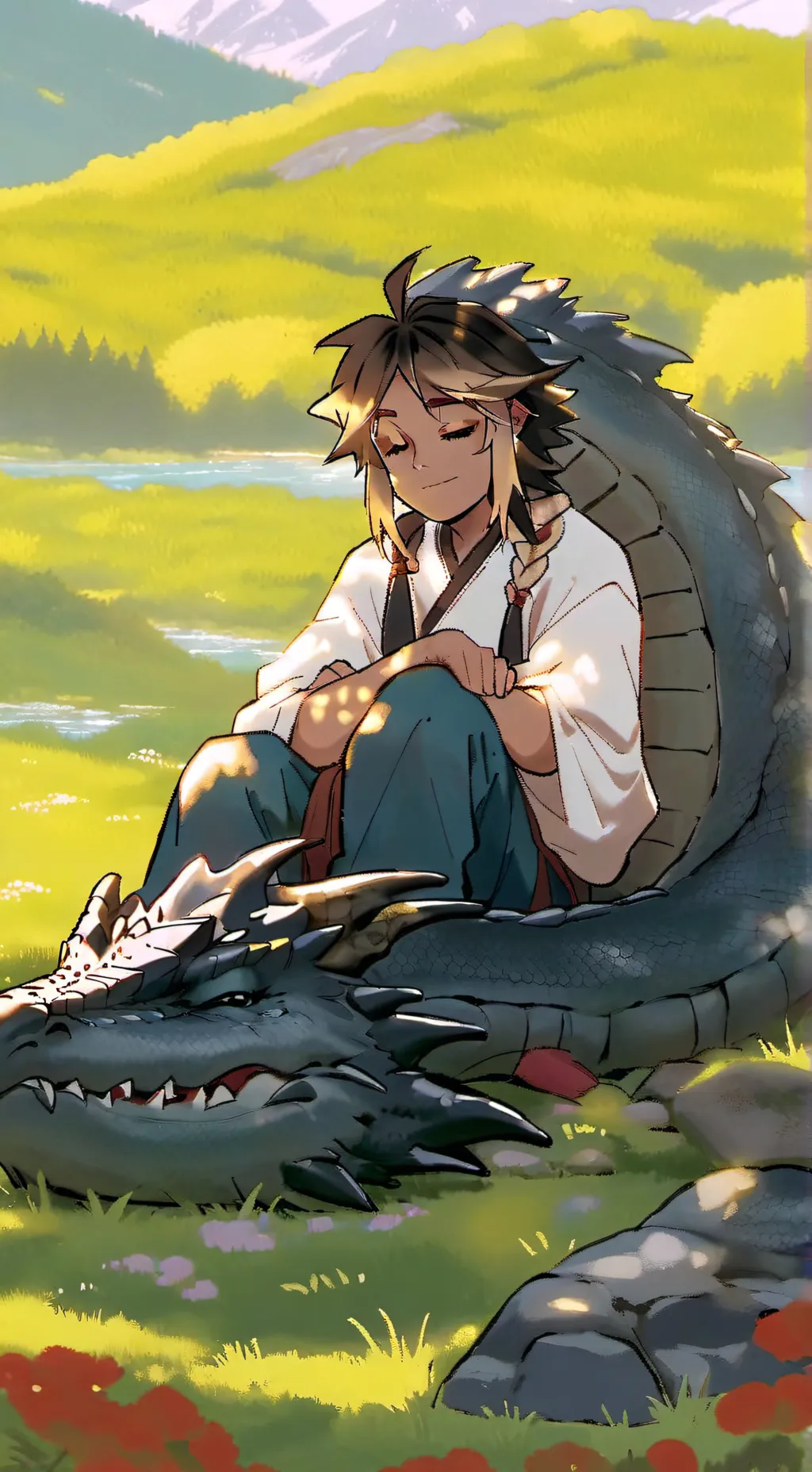 Talkie AI - Chat with chb