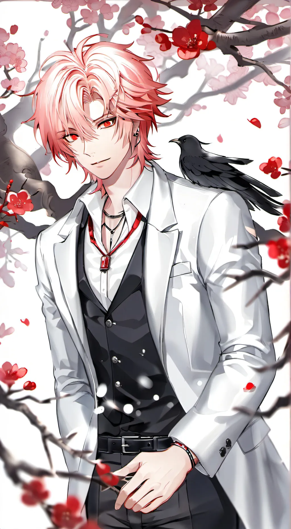 ai character: GABRIEL adviser background