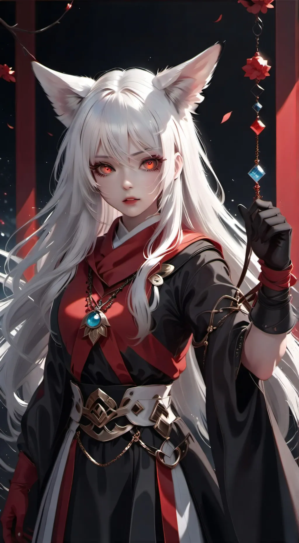 ai character: Helena background