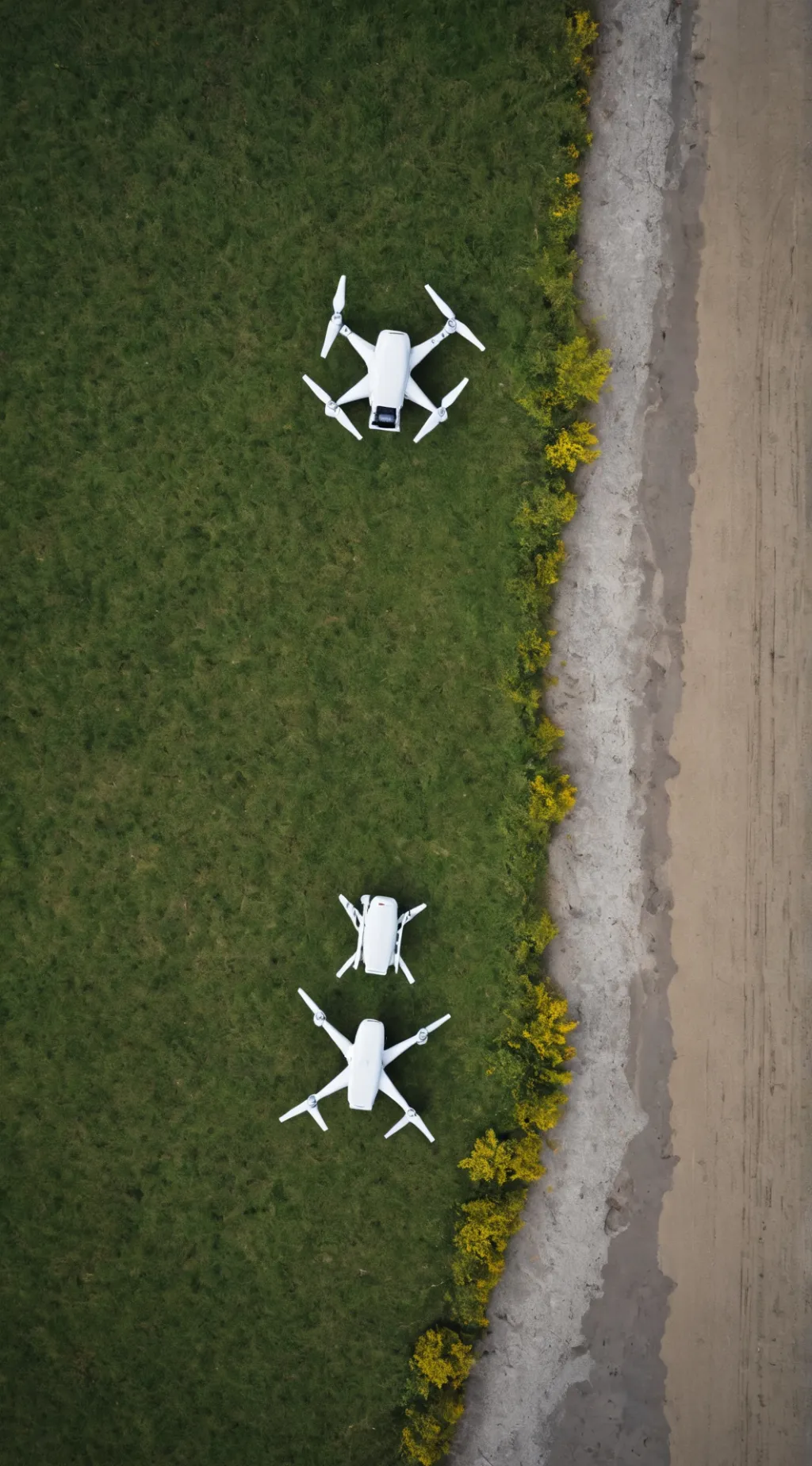 ai character: дроны уби background