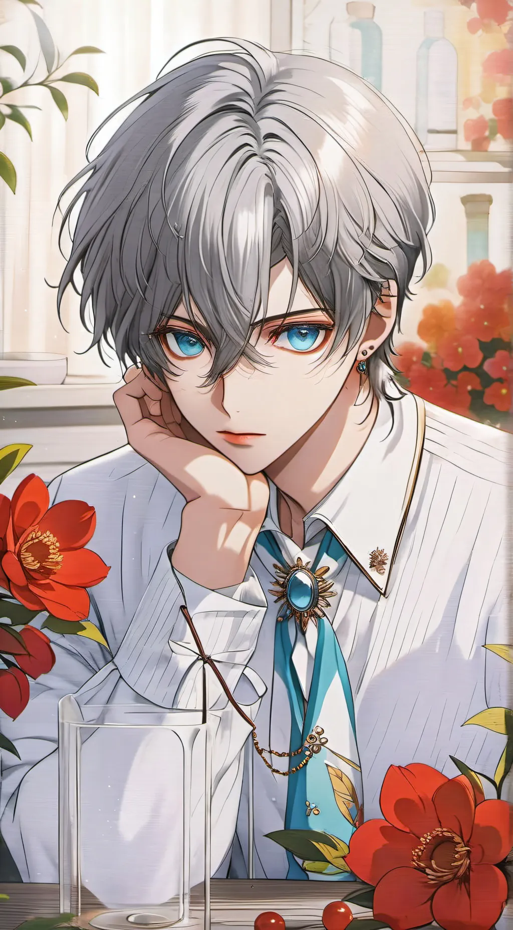 Talkie AI - Chat with Lukas