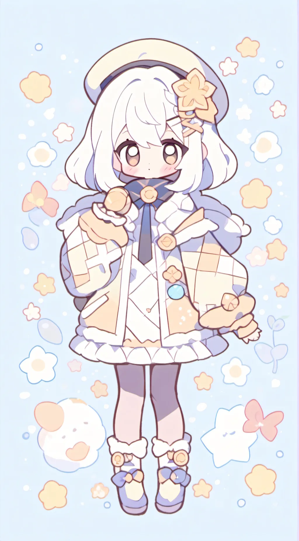 ai character: Emily  background